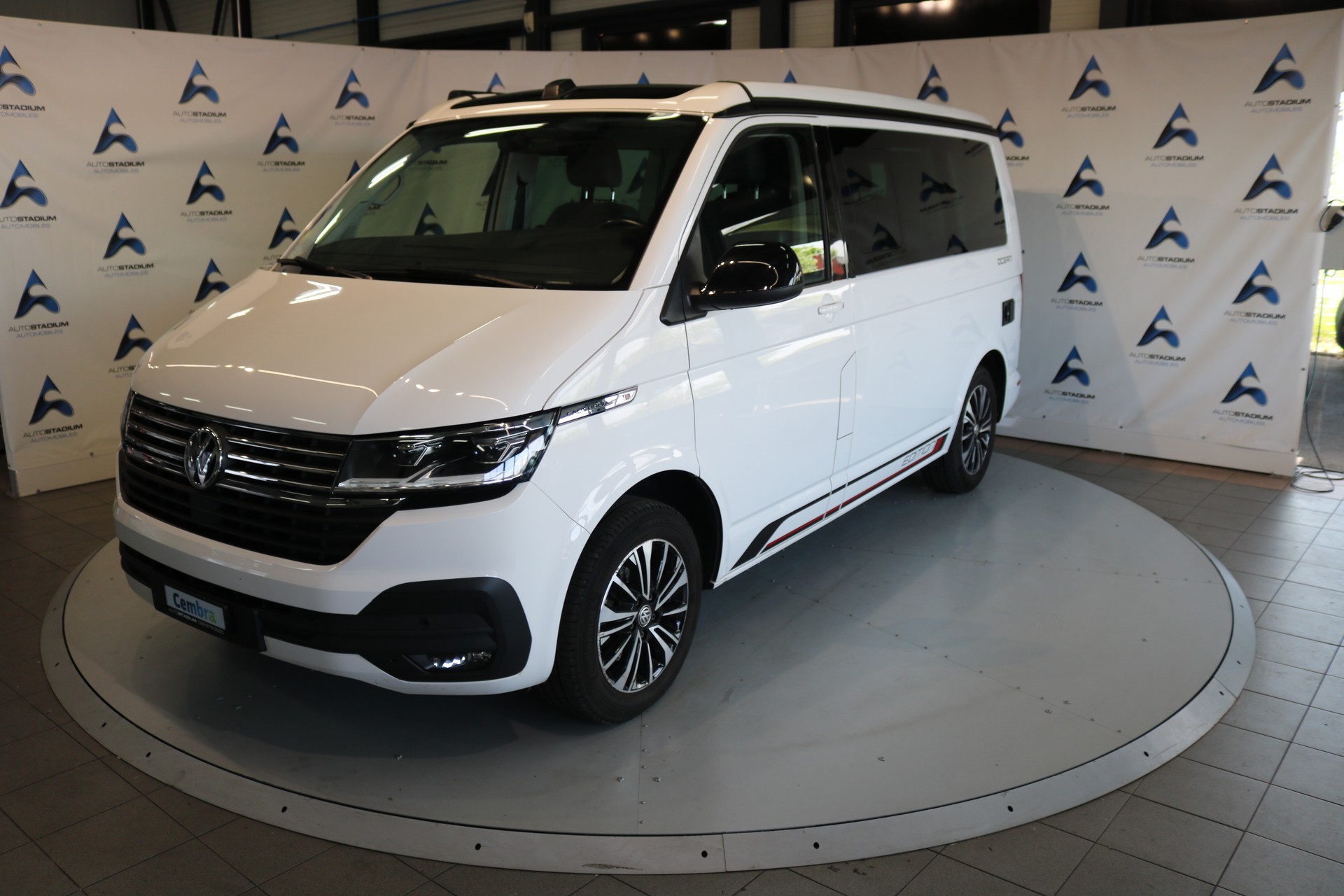 VW T6.1 California 2.0 TDI Ocean DSG-image-10