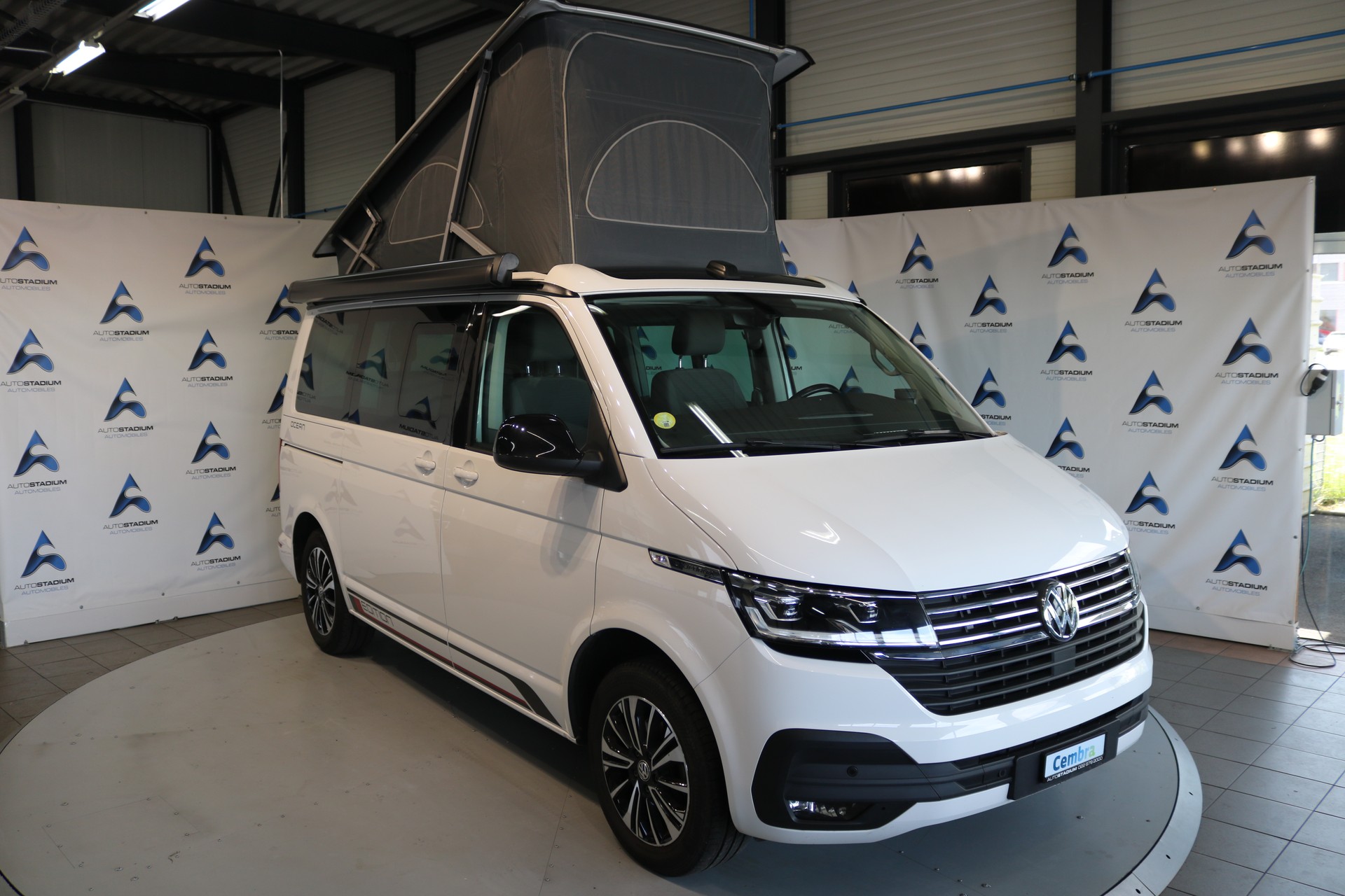 VW T6.1 California 2.0 TDI Ocean DSG-image-41