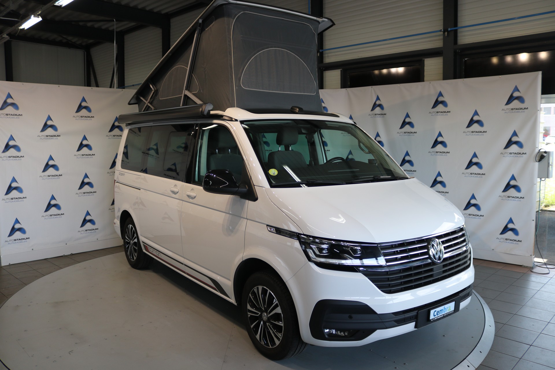 VW T6.1 California 2.0 TDI Ocean DSG-image-40