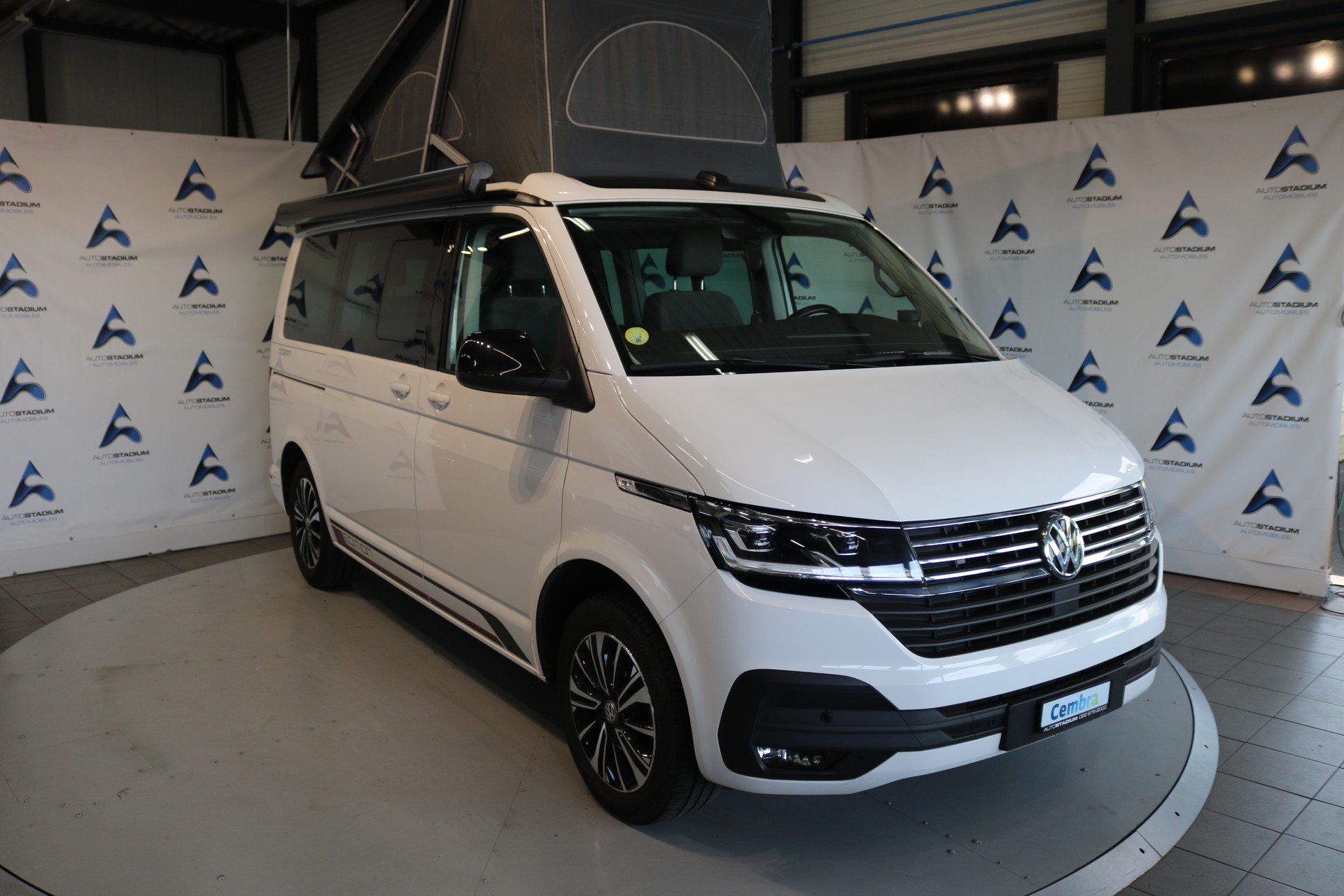 VW T6.1 California 2.0 TDI Ocean DSG-image-43