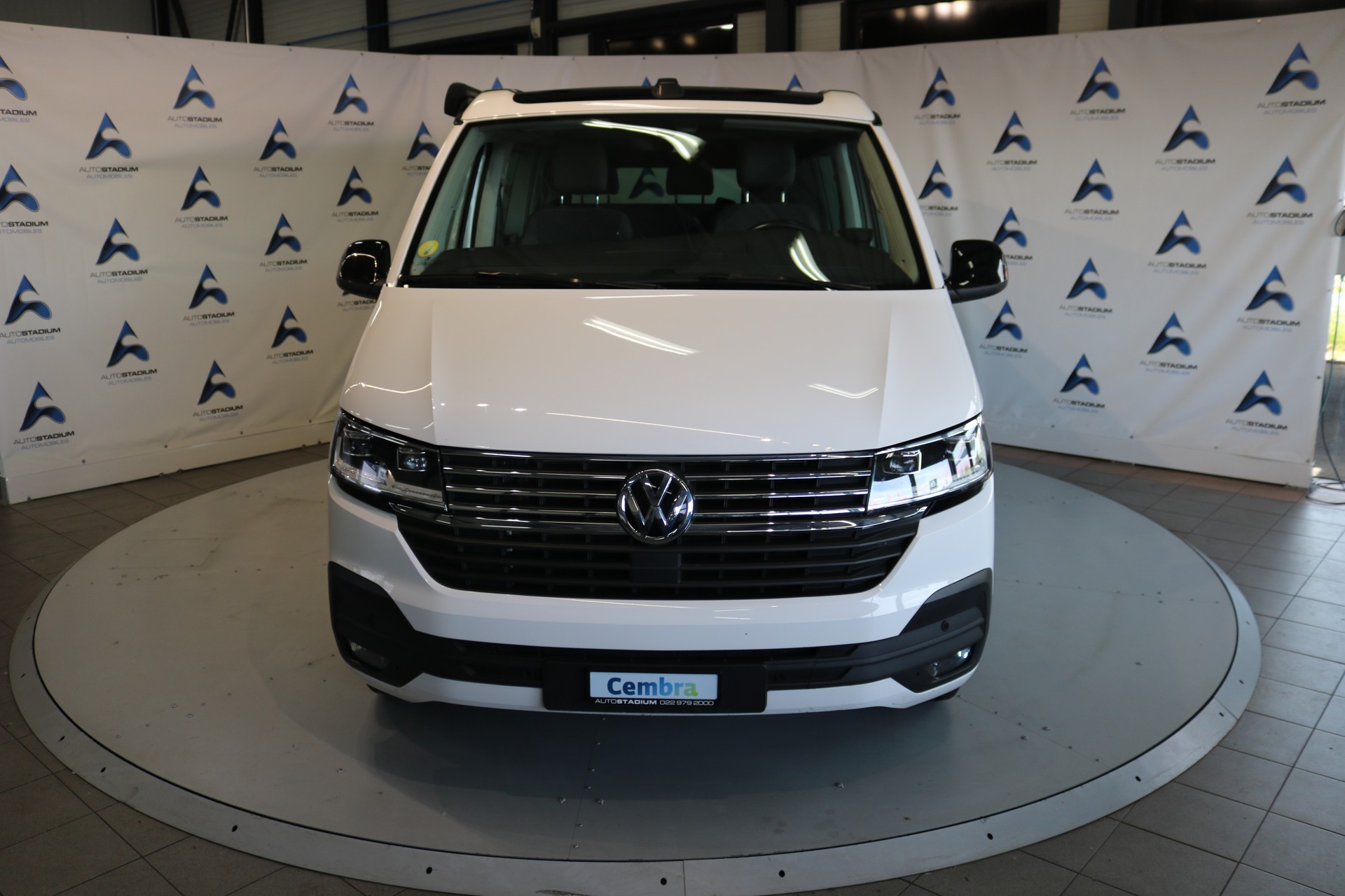 VW T6.1 California 2.0 TDI Ocean DSG-image-8