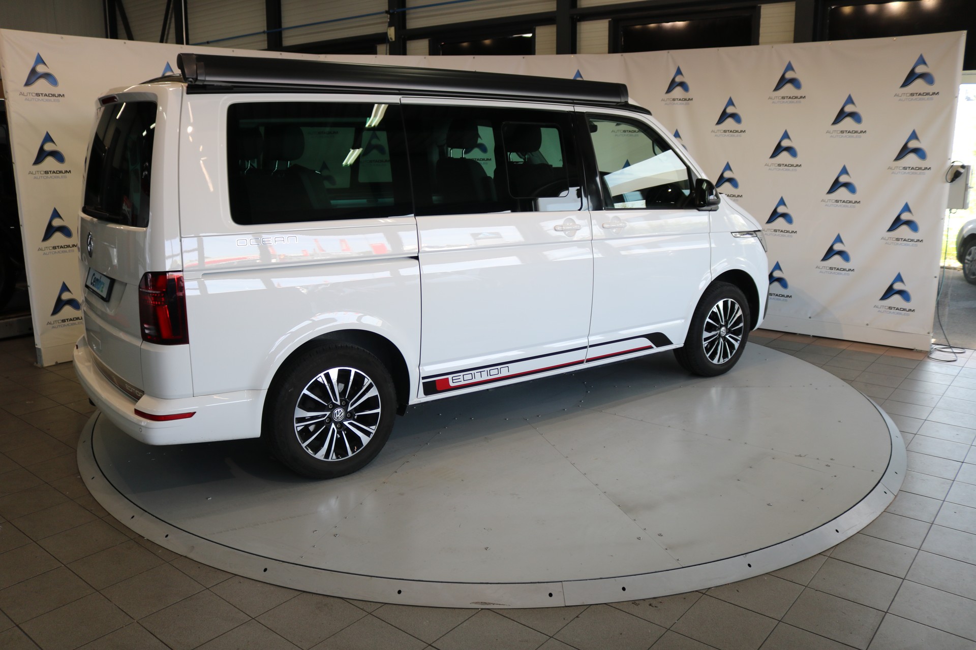 VW T6.1 California 2.0 TDI Ocean DSG-image-22