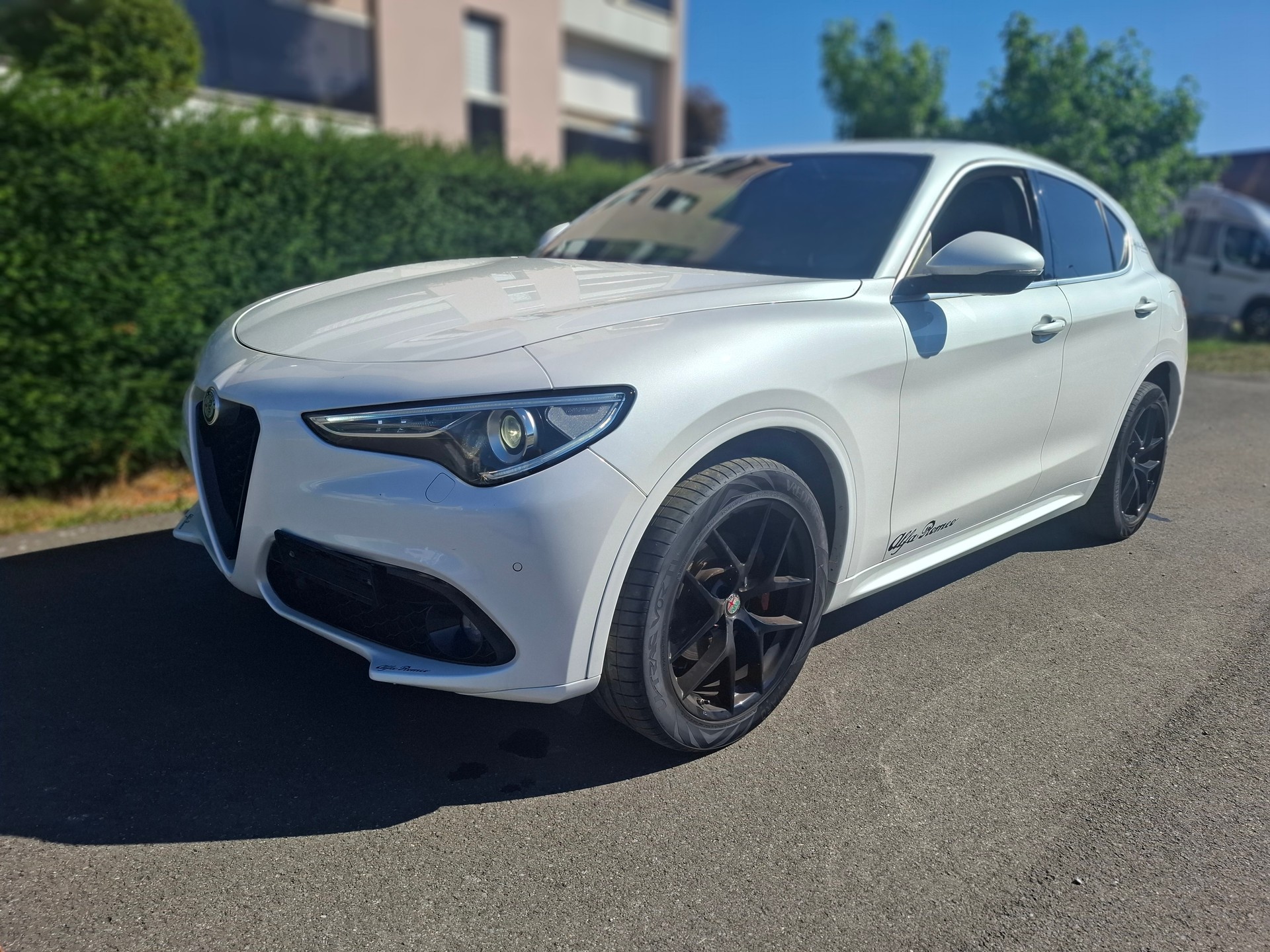ALFA ROMEO Stelvio 2.2 JTDM Executive Q4 Automatic-image-0