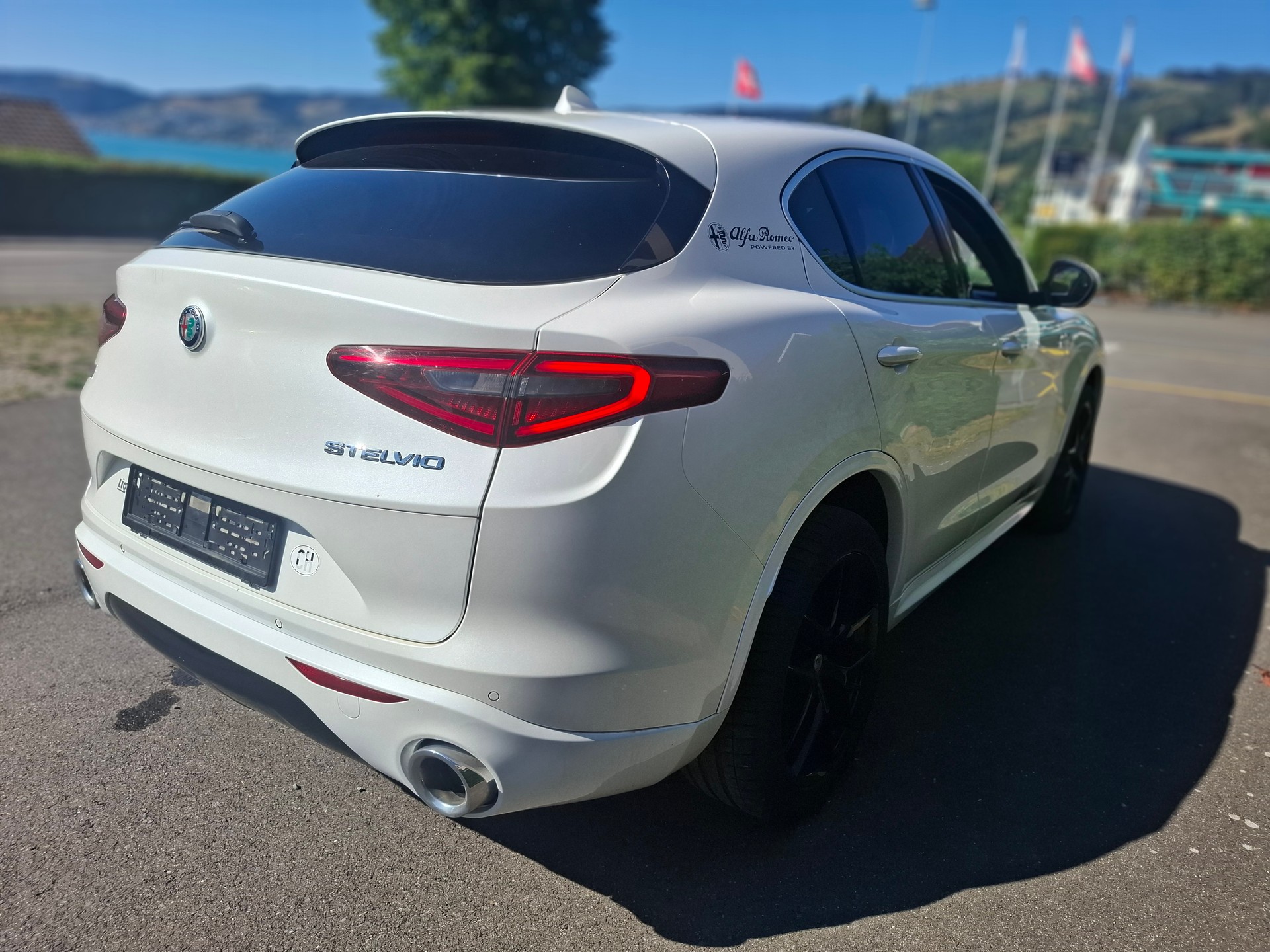 ALFA ROMEO Stelvio 2.2 JTDM Executive Q4 Automatic-image-2