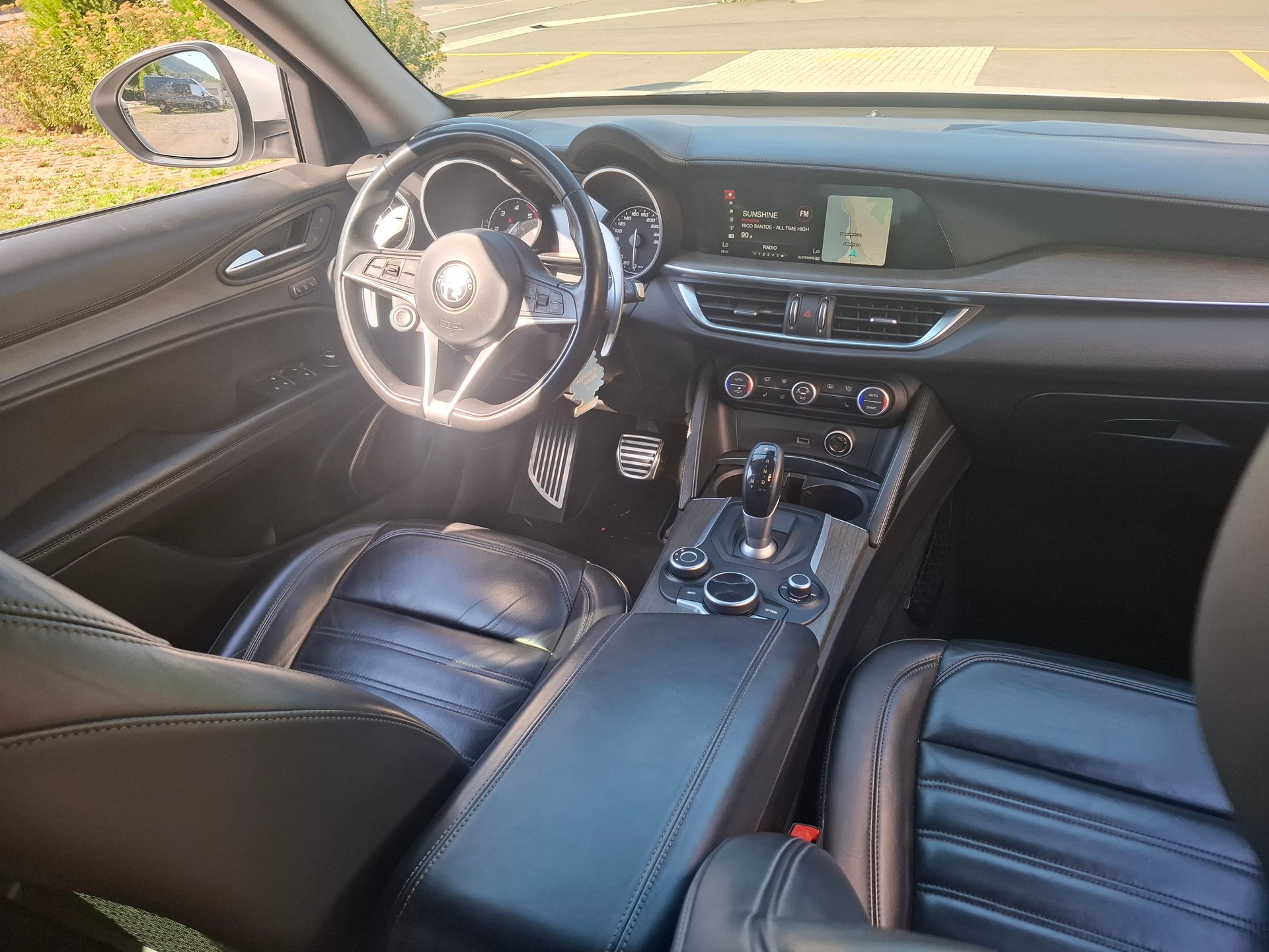 ALFA ROMEO Stelvio 2.2 JTDM Executive Q4 Automatic-image-6