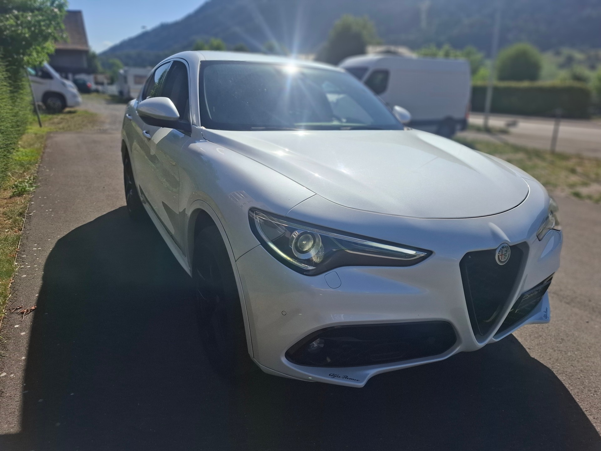 ALFA ROMEO Stelvio 2.2 JTDM Executive Q4 Automatic-image-1