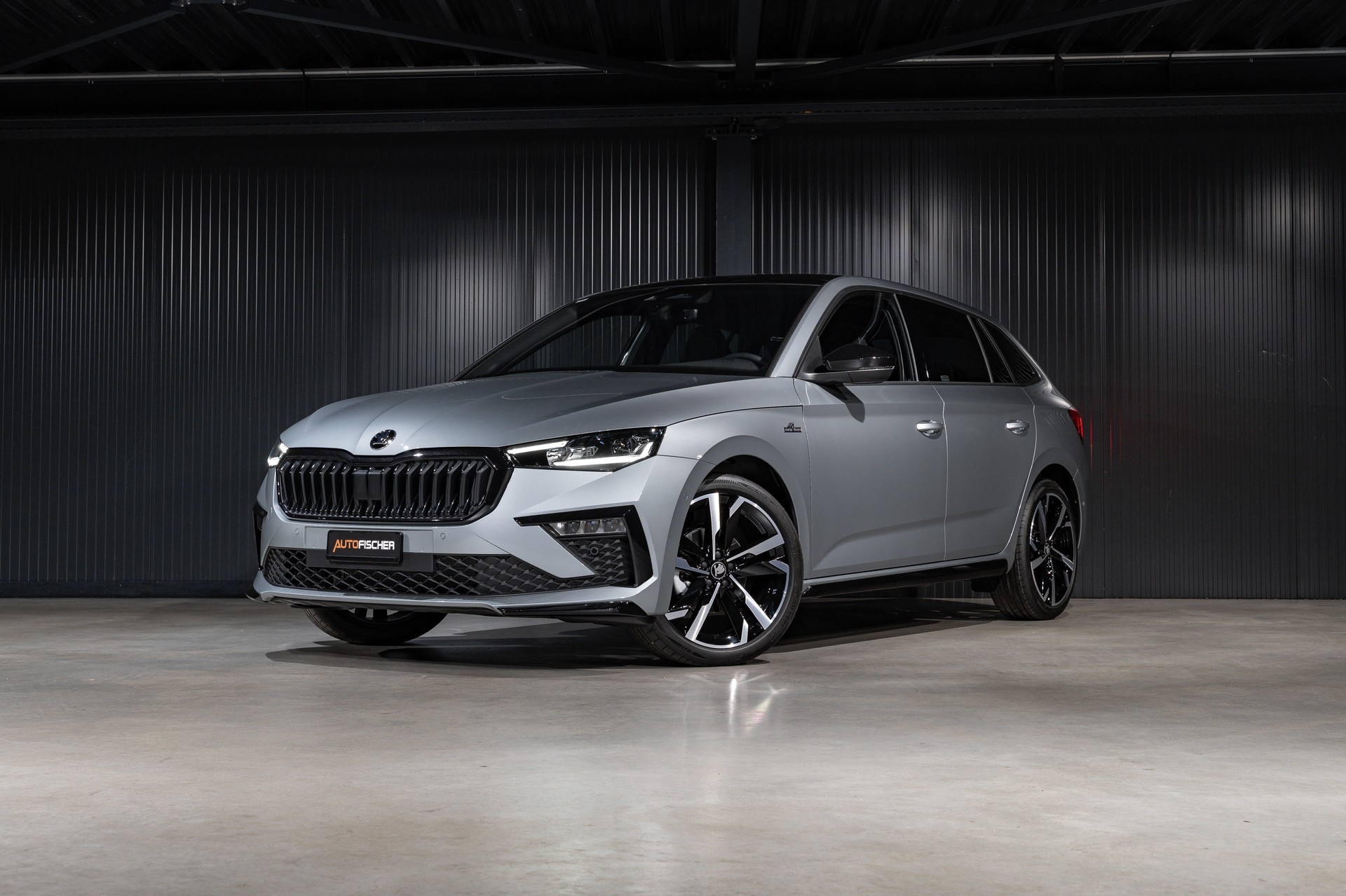 SKODA Scala 1.5 TSI Monte Carlo DSG-image-0