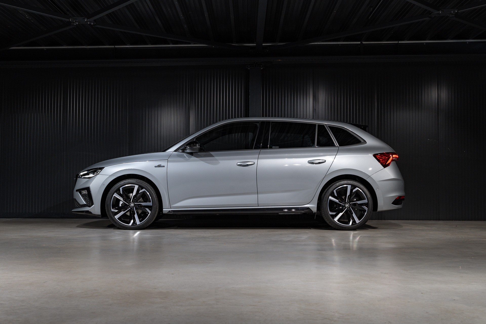 SKODA Scala 1.5 TSI Monte Carlo DSG-image-2