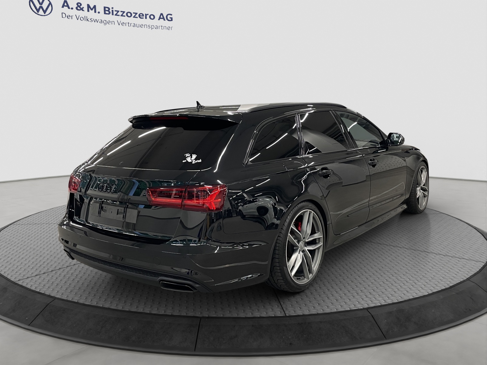 AUDI A6 Avant 3.0 BiTDI V6 qu. competition tiptronic-image-4