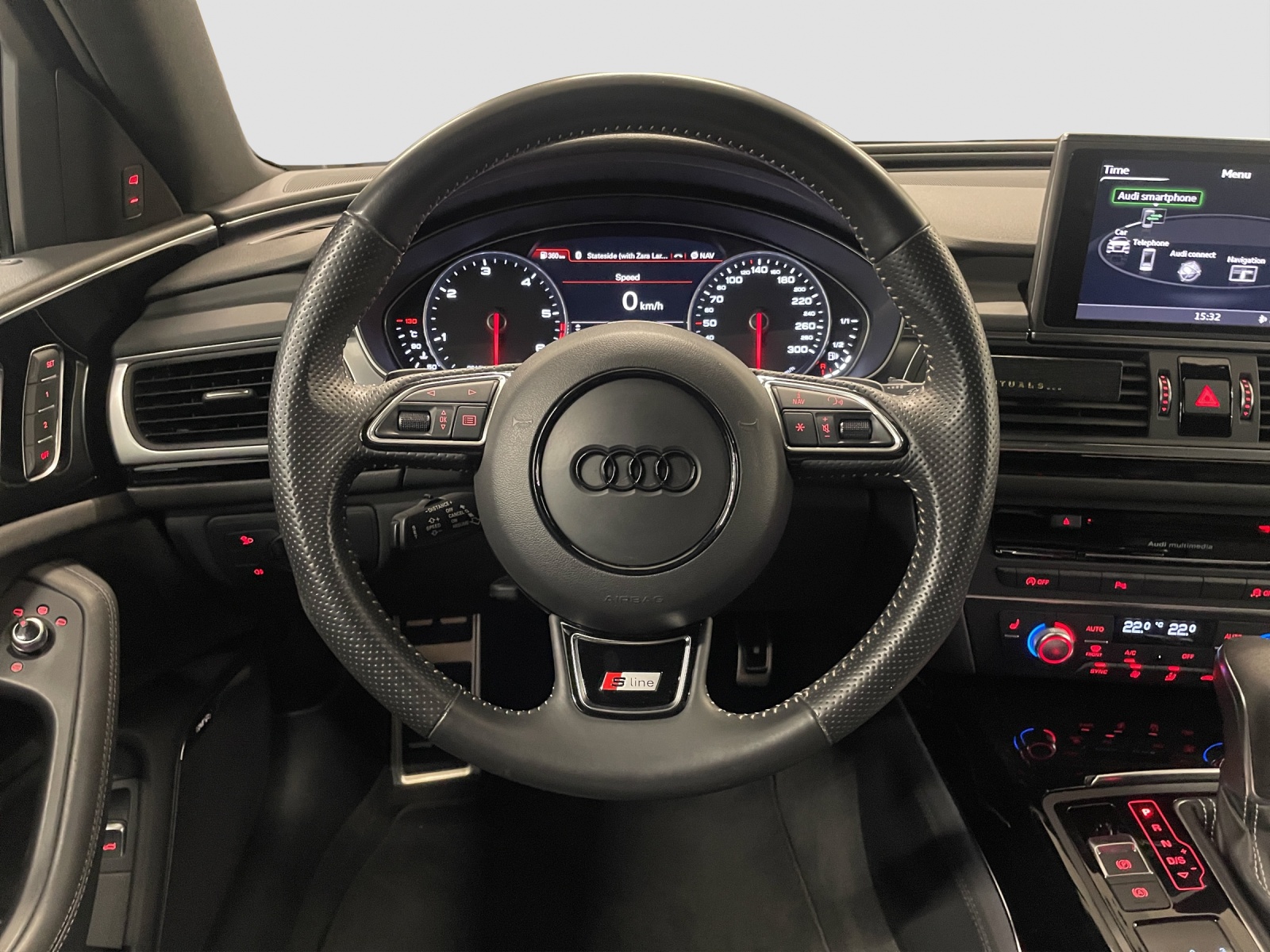 AUDI A6 Avant 3.0 BiTDI V6 qu. competition tiptronic-image-9