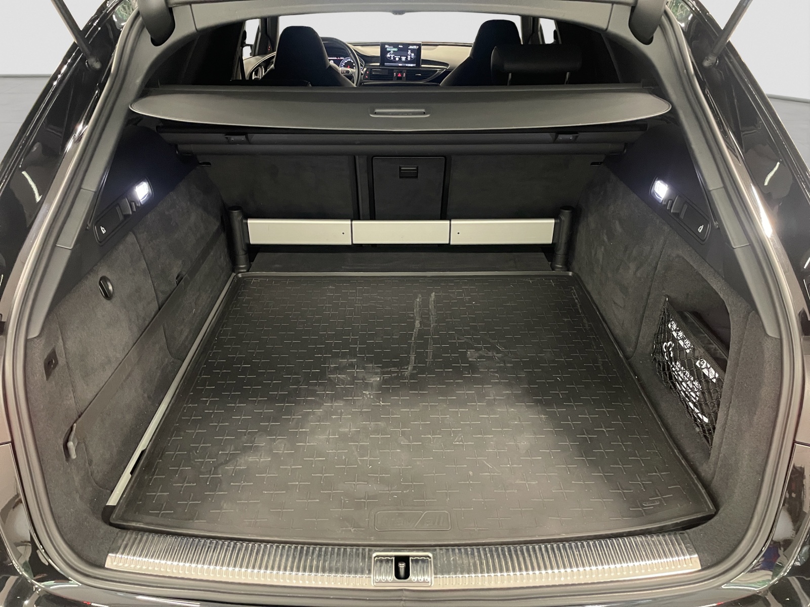 AUDI A6 Avant 3.0 BiTDI V6 qu. competition tiptronic-image-14