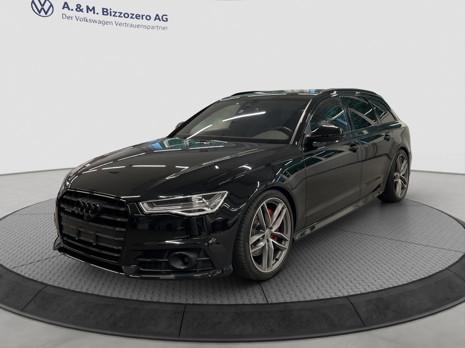 AUDI A6 Avant 3.0 BiTDI V6 qu. competition tiptronic