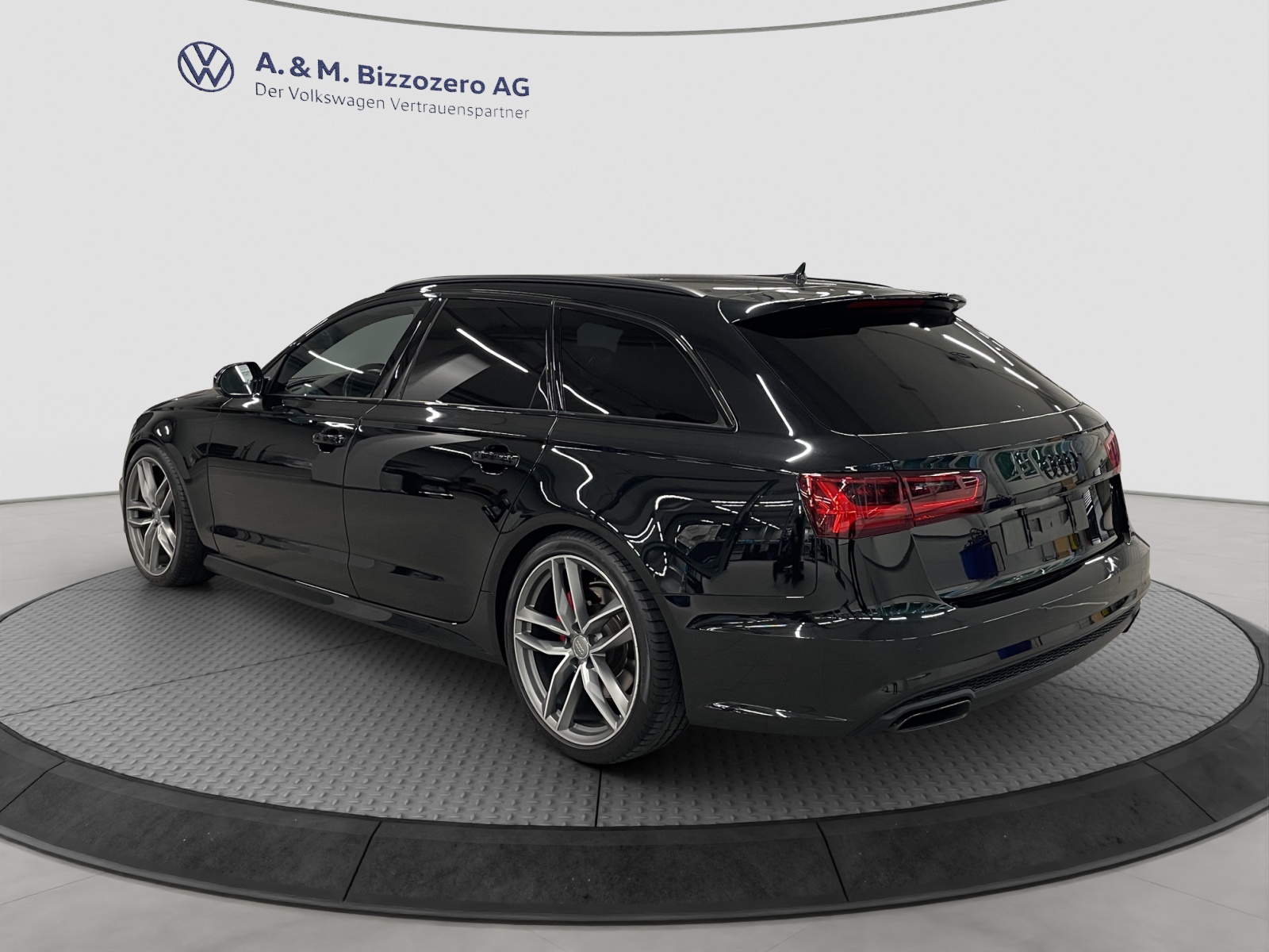 AUDI A6 Avant 3.0 BiTDI V6 qu. competition tiptronic-showroom-element-2