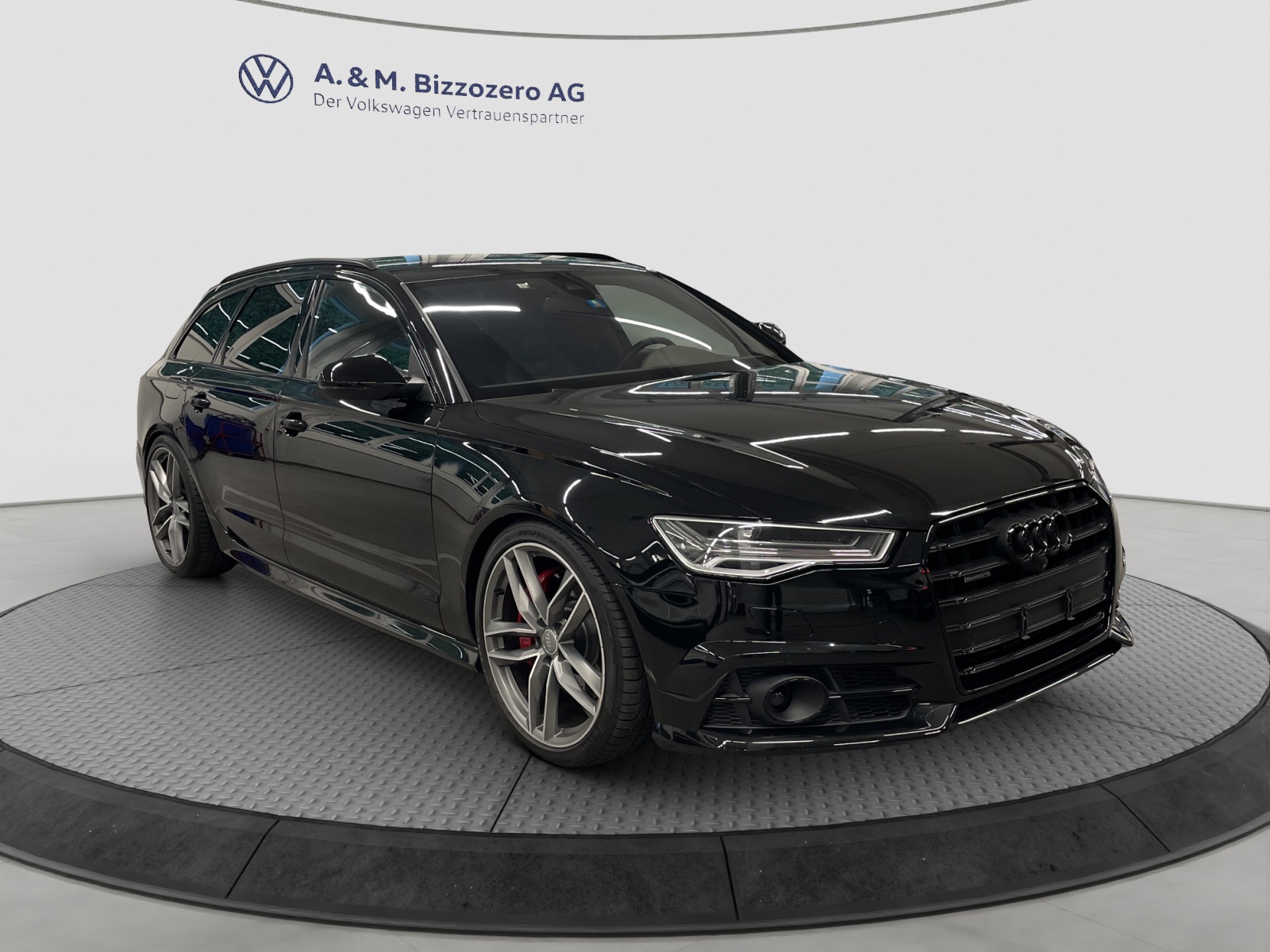 AUDI A6 Avant 3.0 BiTDI V6 qu. competition tiptronic-image-6