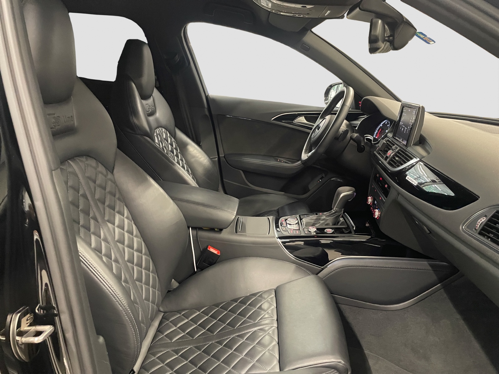 AUDI A6 Avant 3.0 BiTDI V6 qu. competition tiptronic-image-13