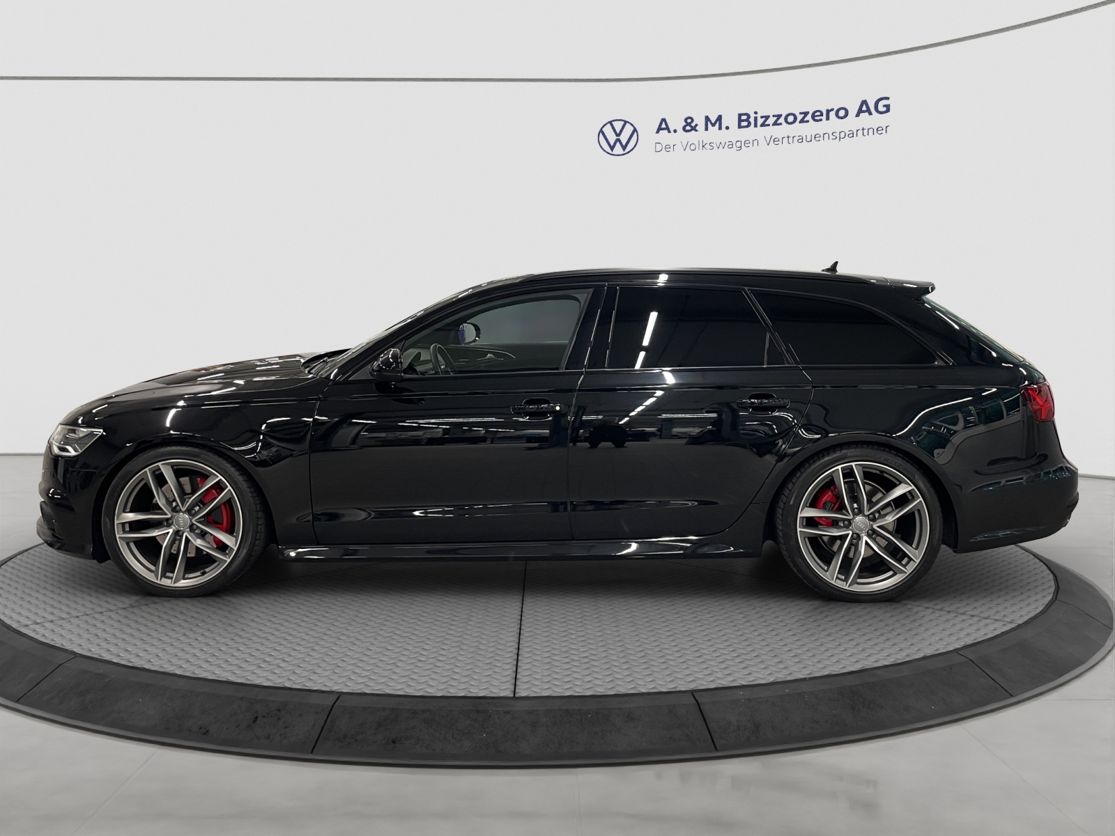 AUDI A6 Avant 3.0 BiTDI V6 qu. competition tiptronic-showroom-element-1
