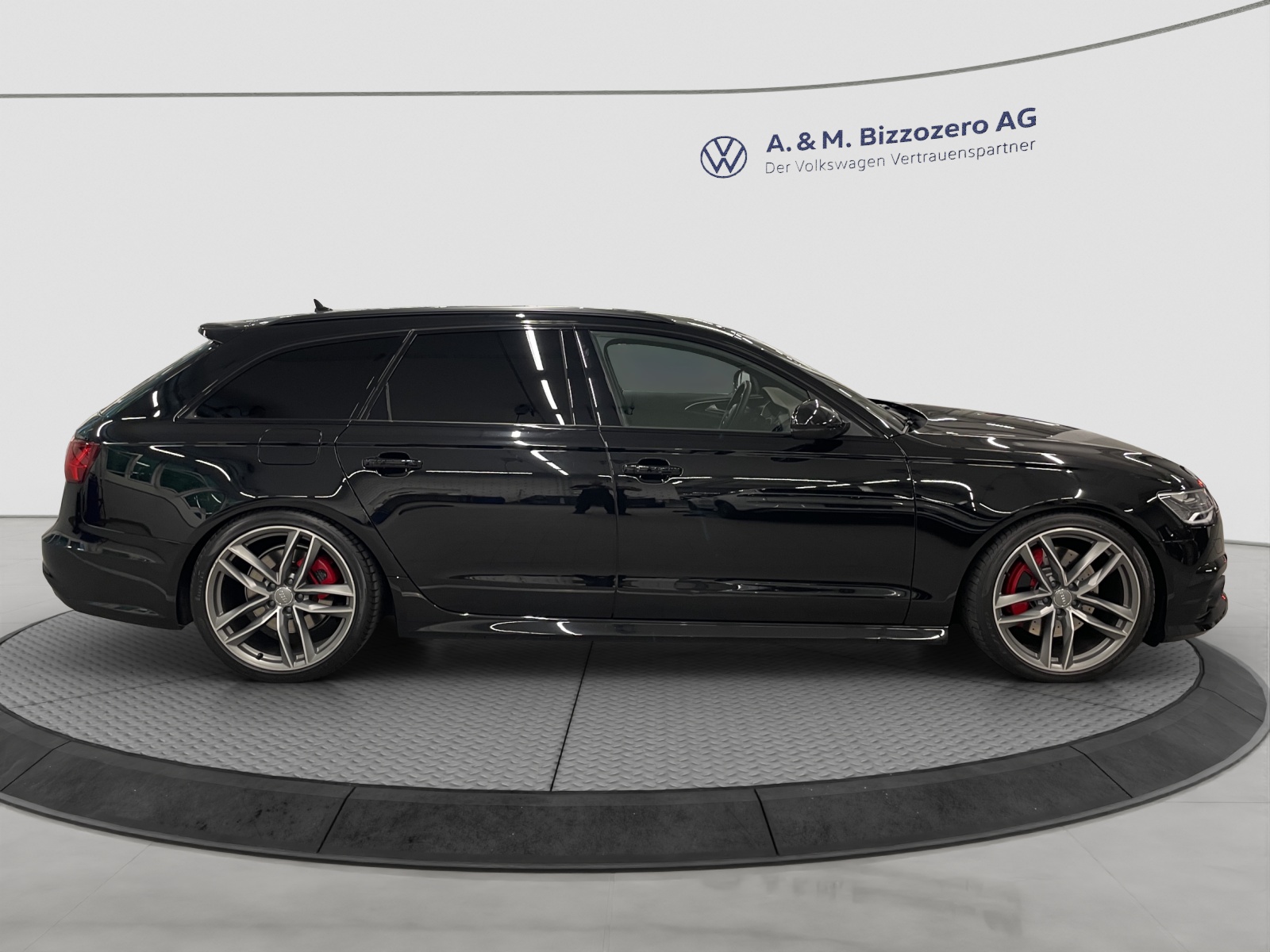 AUDI A6 Avant 3.0 BiTDI V6 qu. competition tiptronic-image-5
