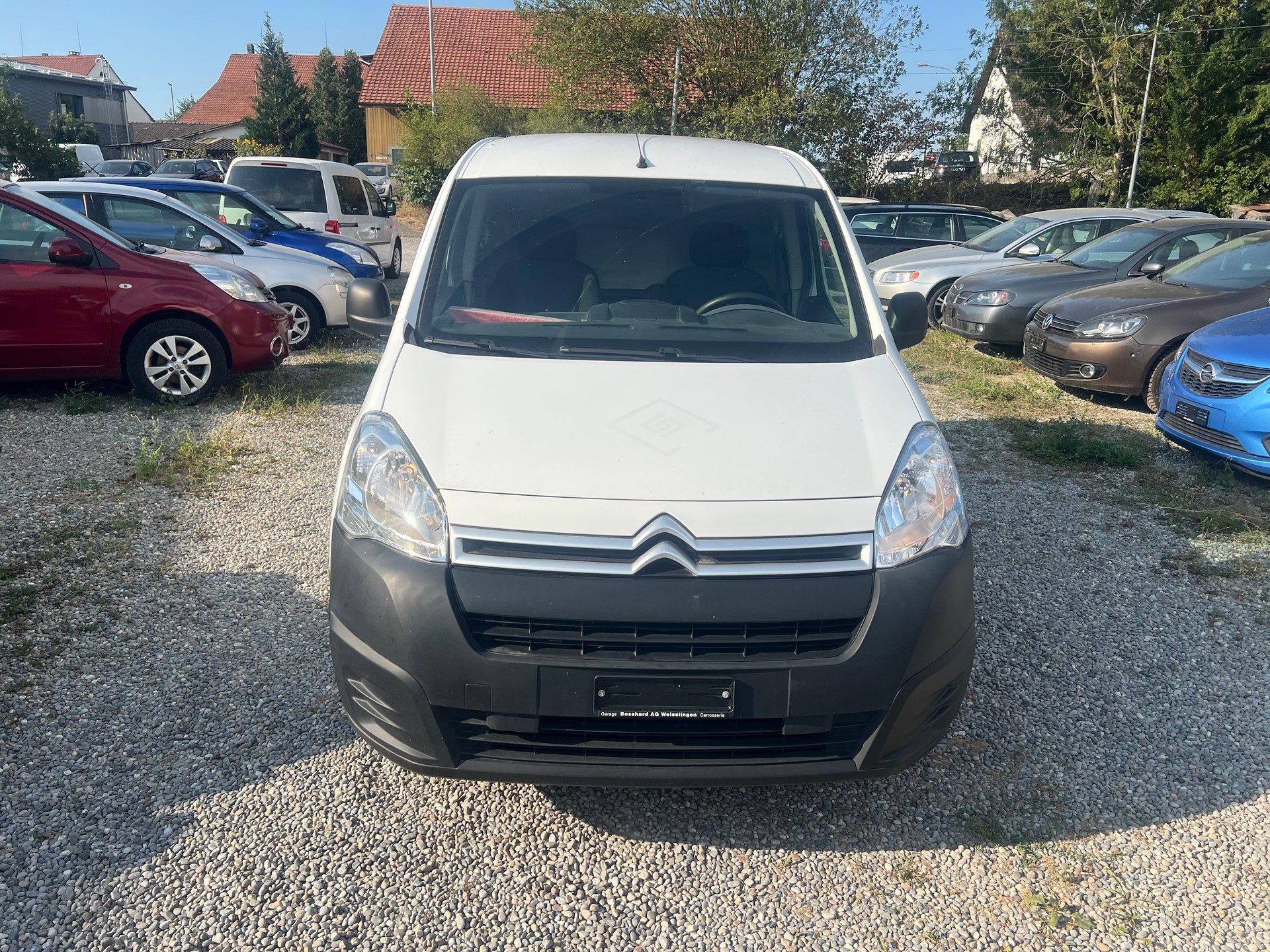 CITROEN Berlingo 1.6 VTi 98 Business-image-1