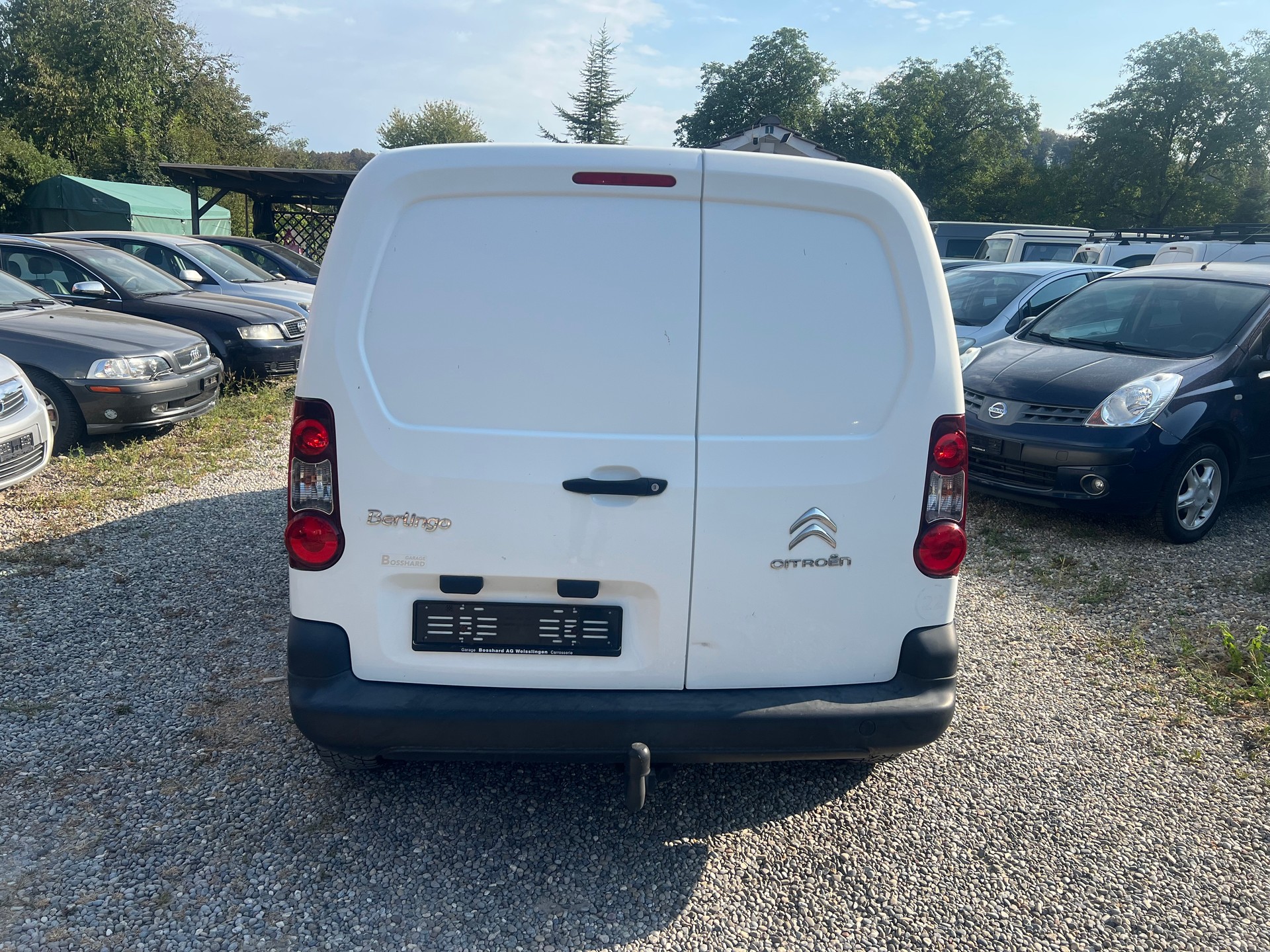 CITROEN Berlingo 1.6 VTi 98 Business-image-4