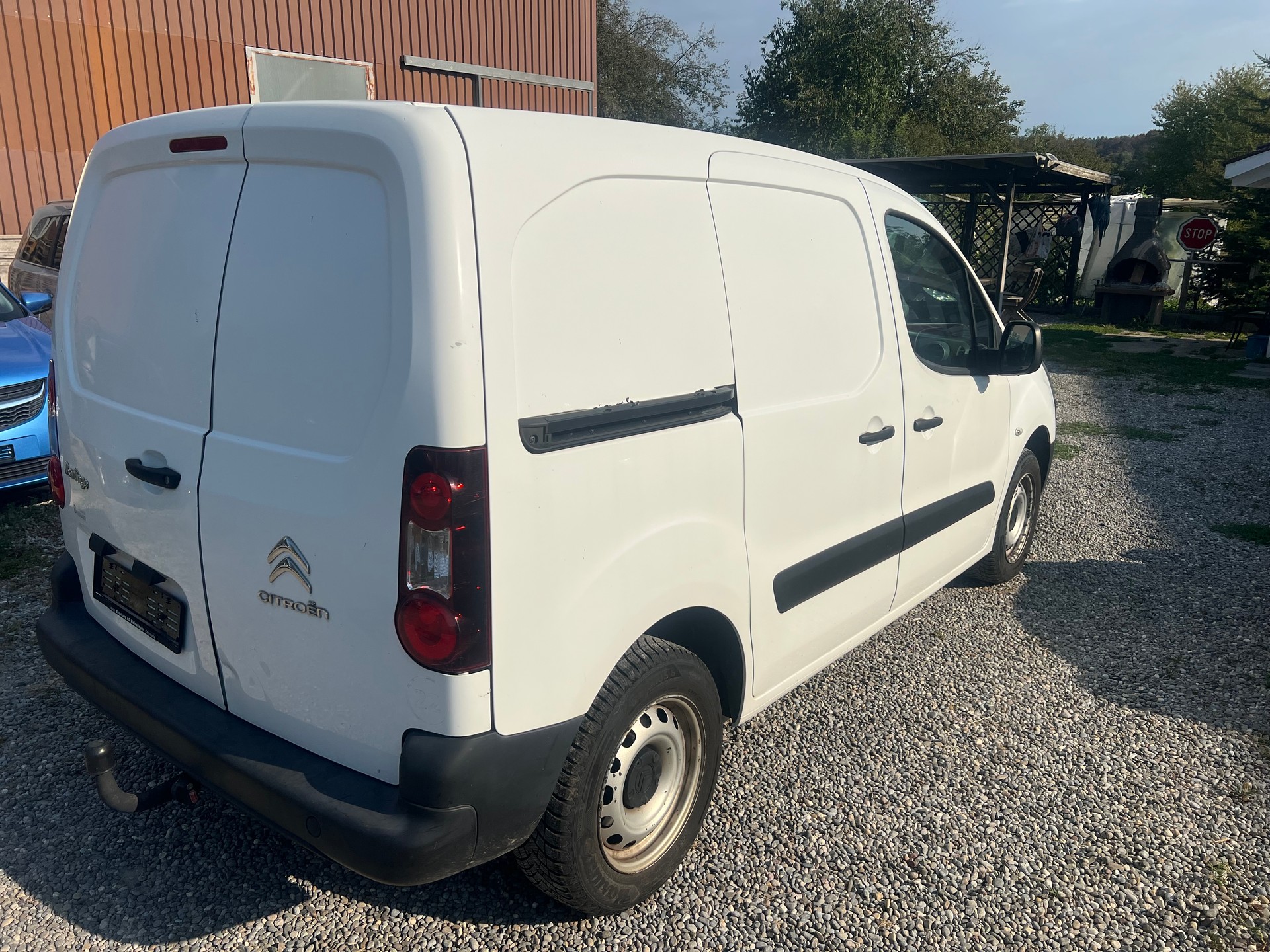 CITROEN Berlingo 1.6 VTi 98 Business-image-3