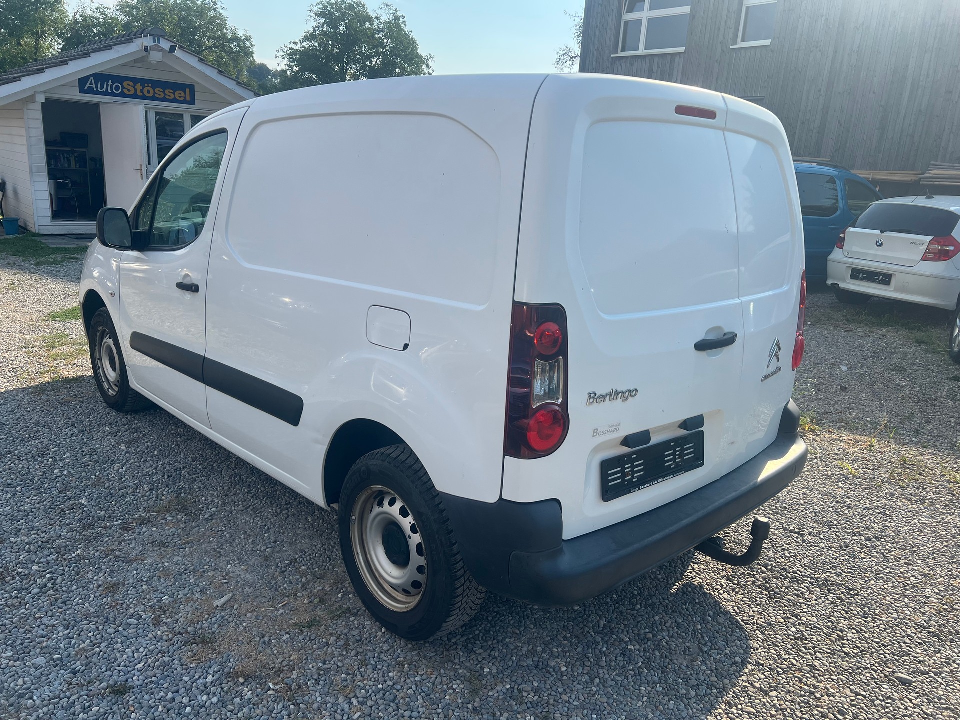 CITROEN Berlingo 1.6 VTi 98 Business-image-5