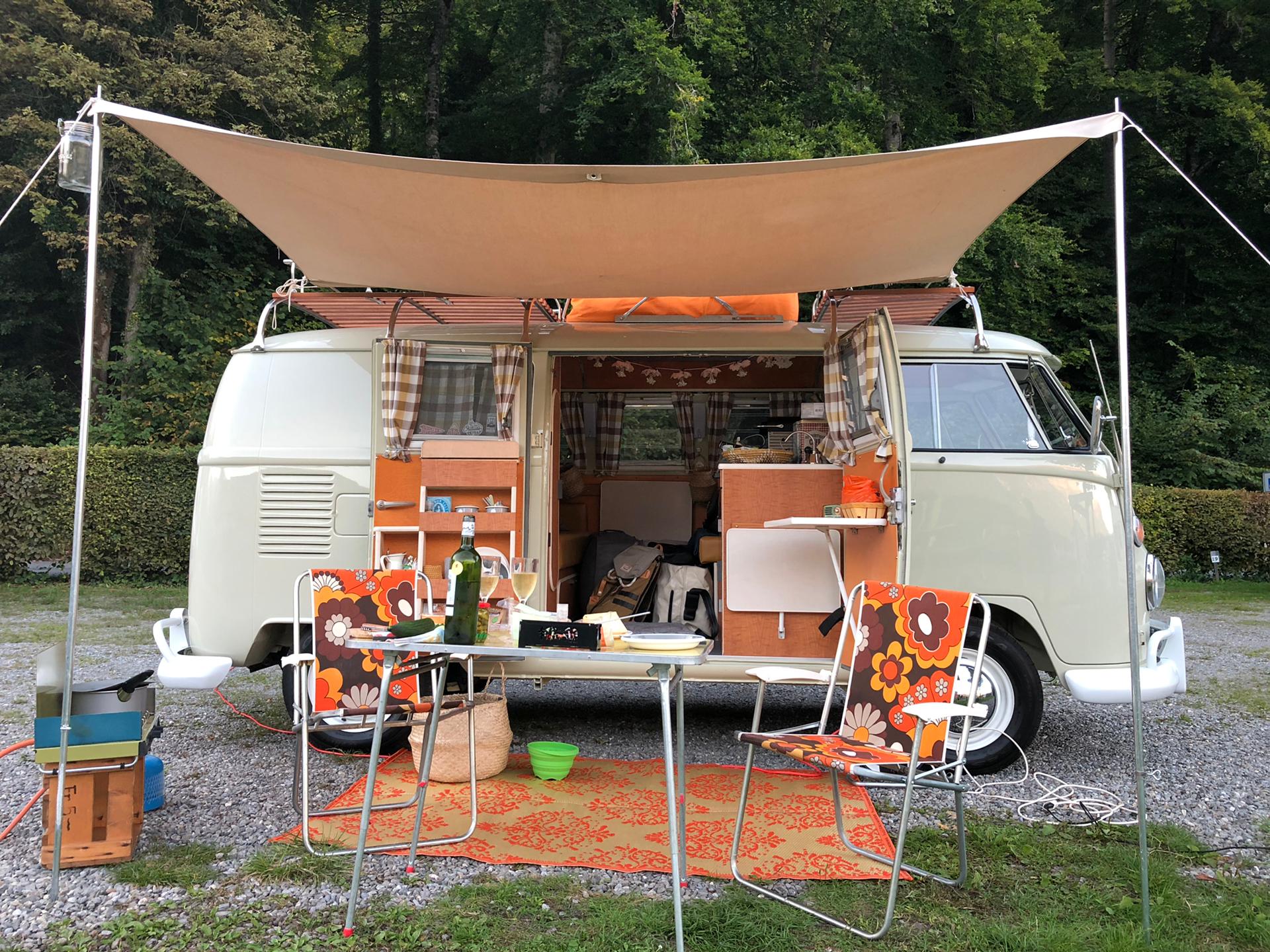 VW SO 42 Original VW Campingbus (deutsche Prod., Originalmotor)-image-7