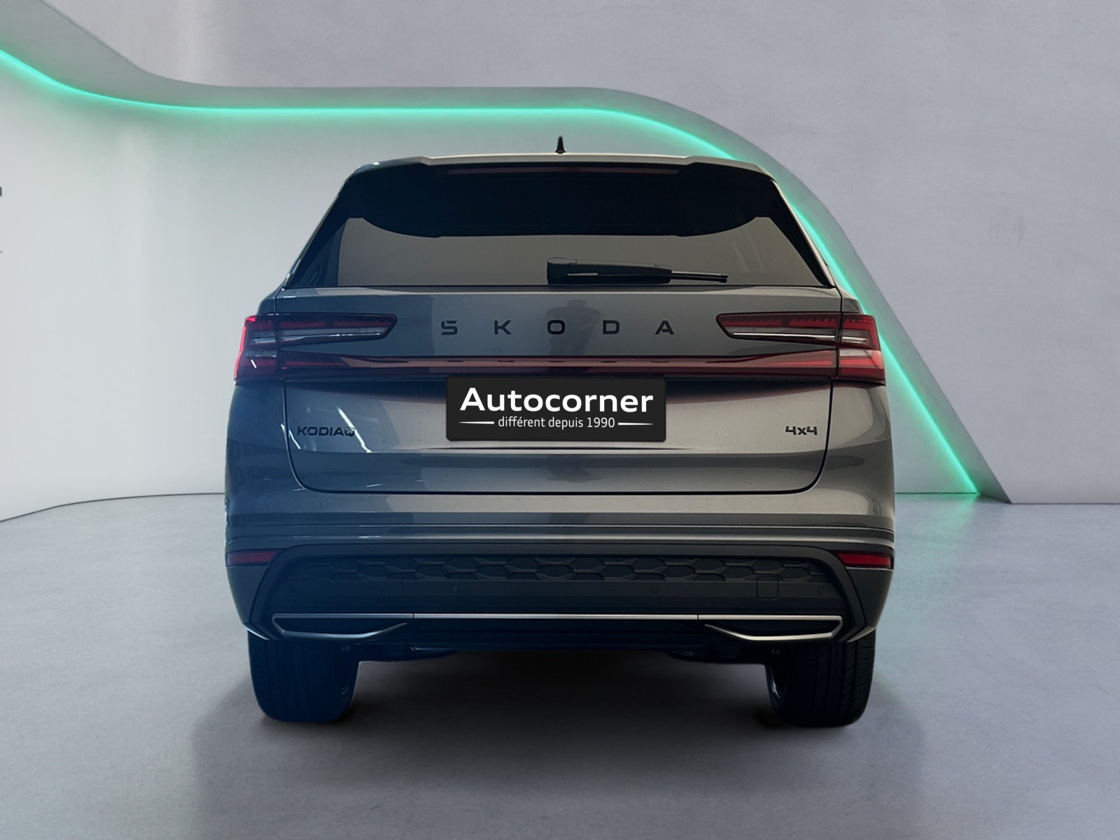 SKODA Kodiaq 2.0 TSI Sportline 4x4-image-3
