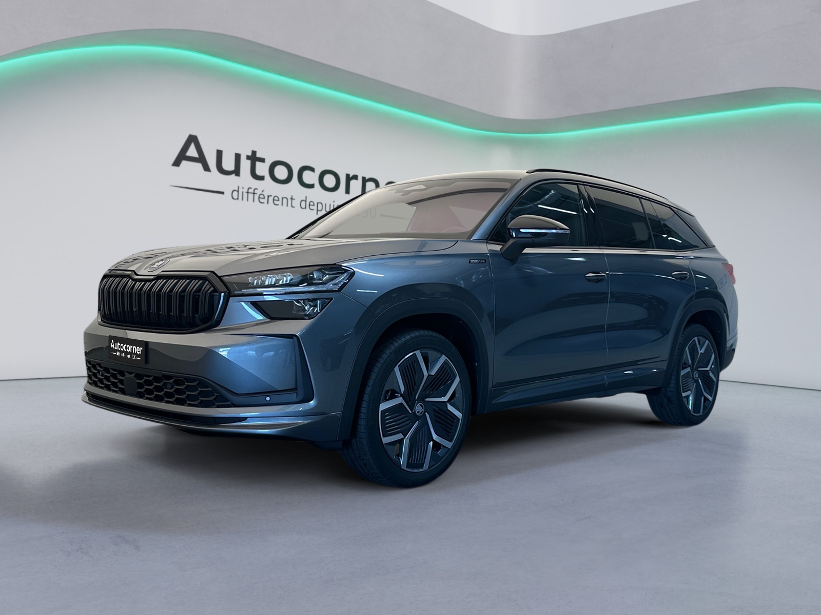 SKODA Kodiaq 2.0 TSI Sportline 4x4-image-0