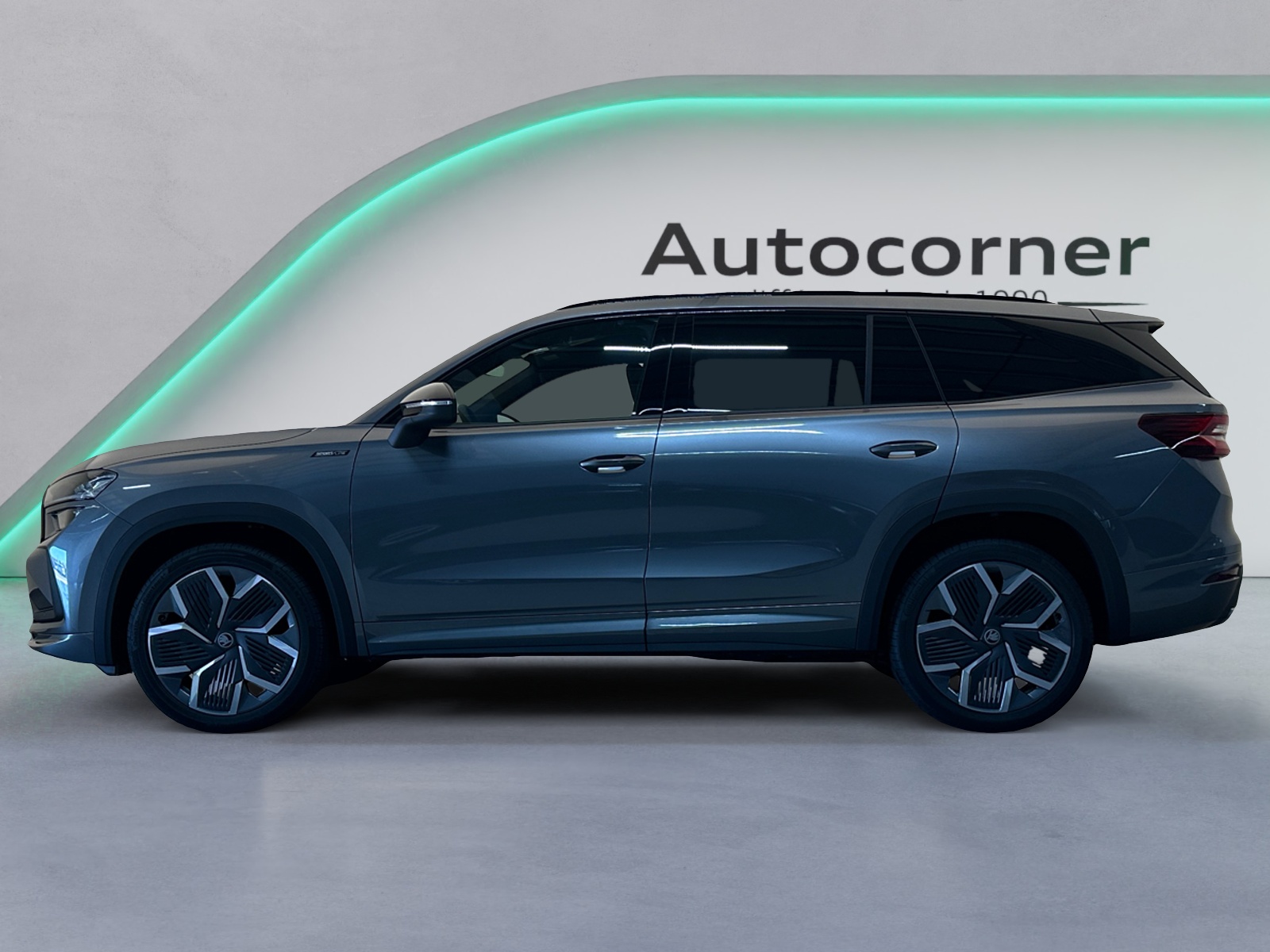 SKODA Kodiaq 2.0 TSI Sportline 4x4-image-1