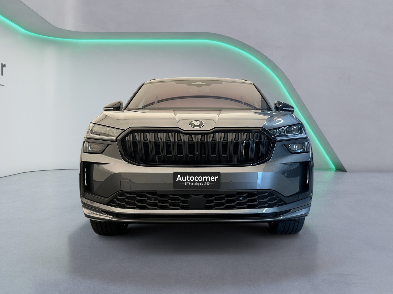 SKODA Kodiaq 2.0 TSI Sportline 4x4-image-7