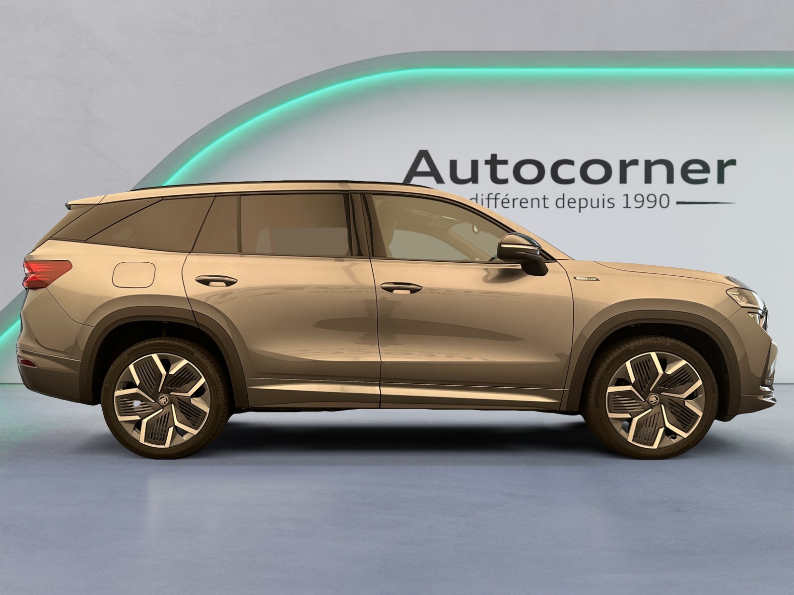 SKODA Kodiaq 2.0 TSI Sportline 4x4-image-5