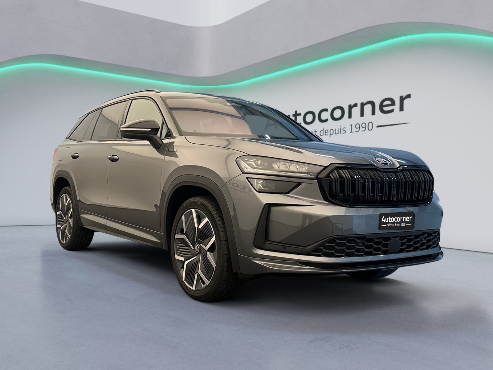 SKODA Kodiaq 2.0 TSI Sportline 4x4-image-6