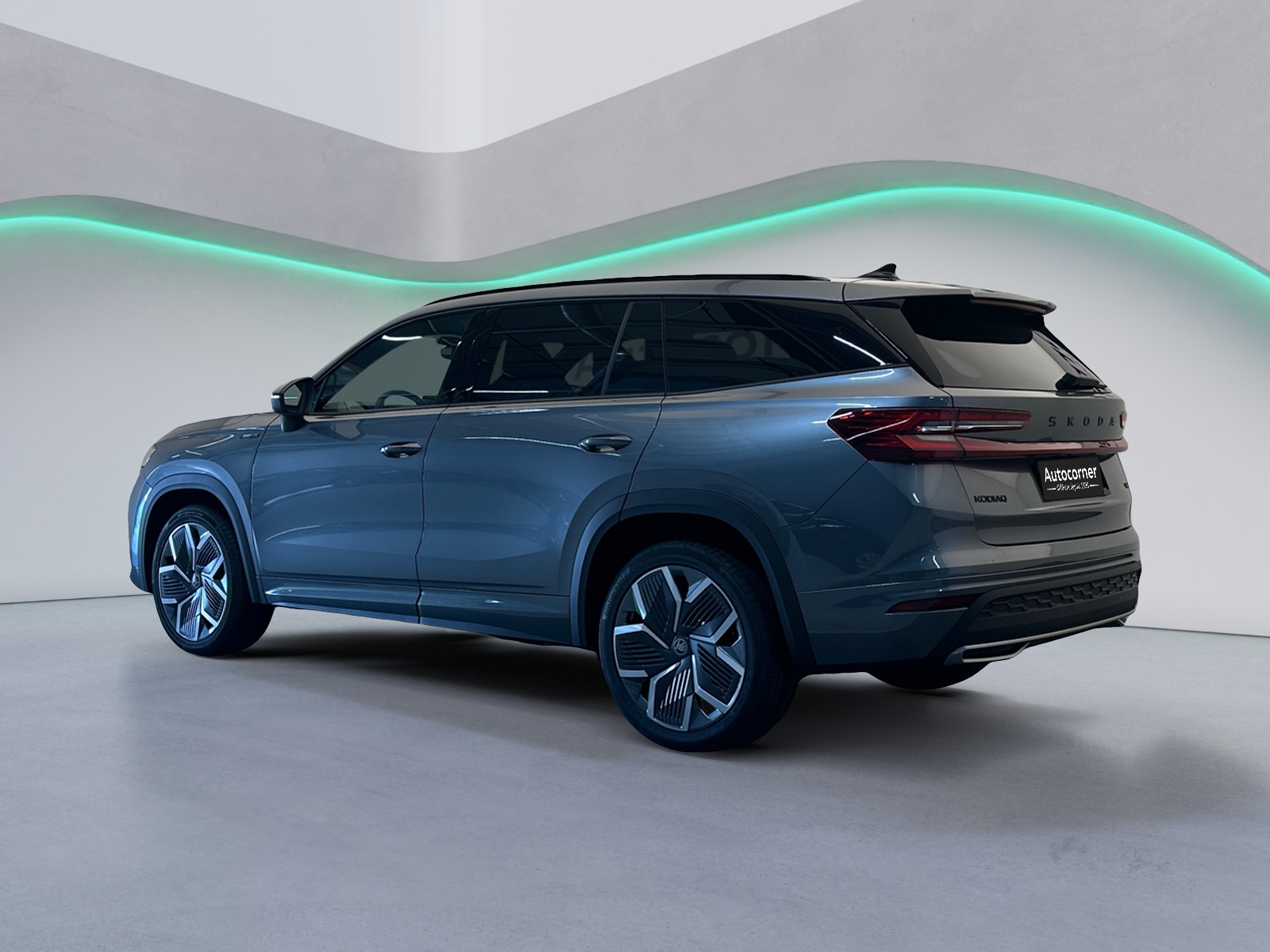 SKODA Kodiaq 2.0 TSI Sportline 4x4-image-2