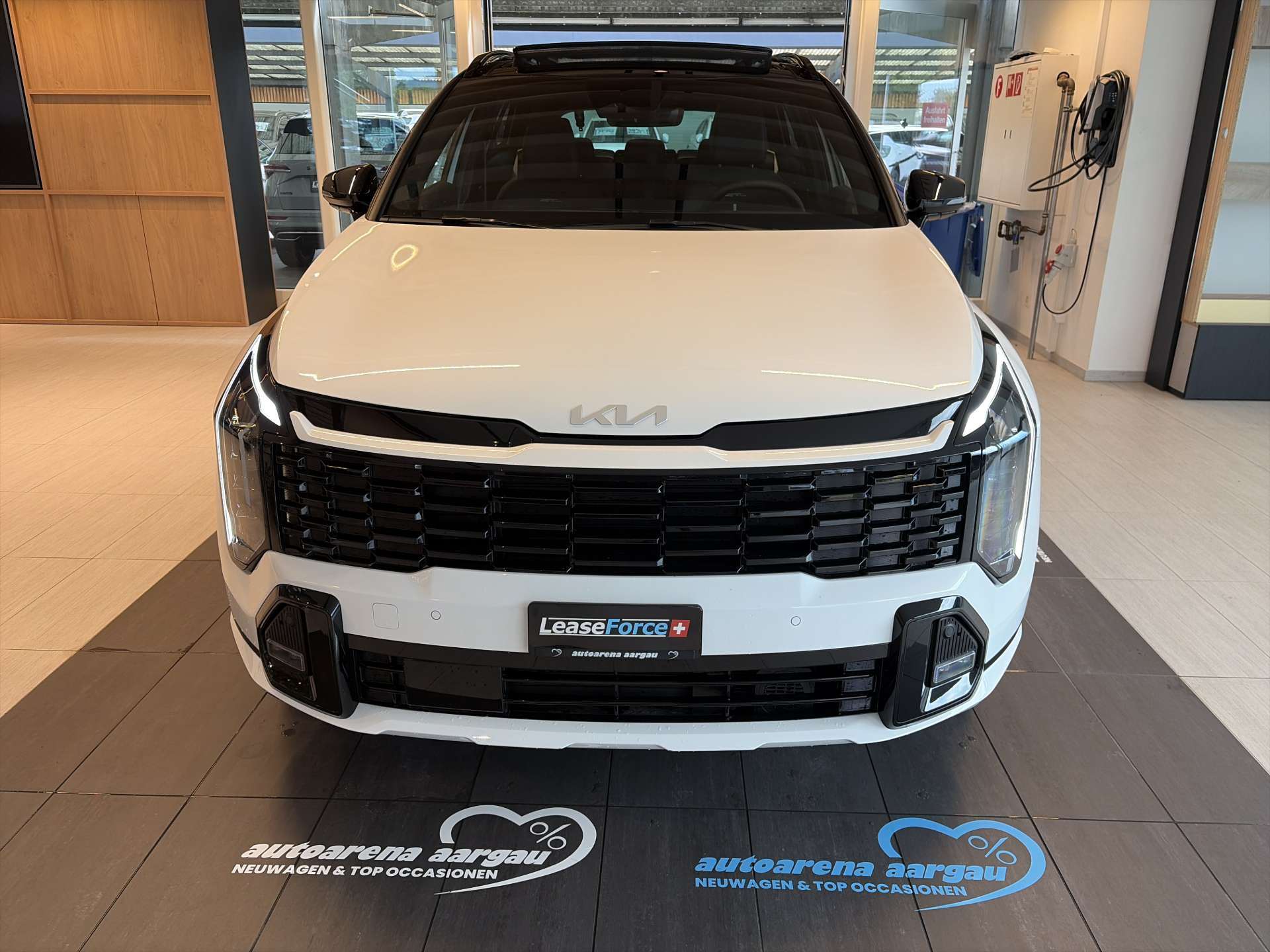 KIA Sportage 1.6T-GDi HEV GT-Line 239PS 4x4 Automat NEUES MODELL-image-10