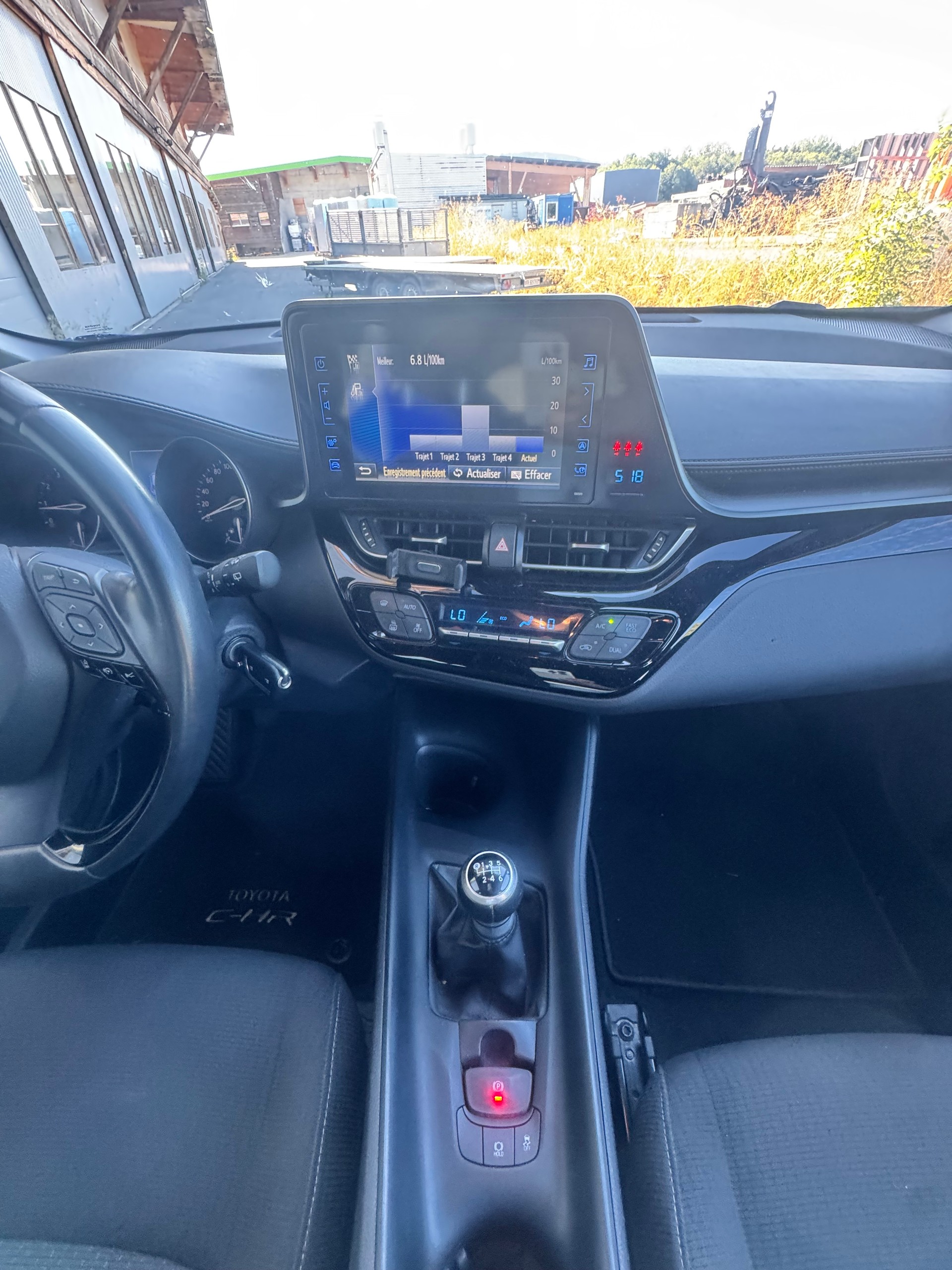 TOYOTA C-HR 1.2 Turbo Comfort-image-6