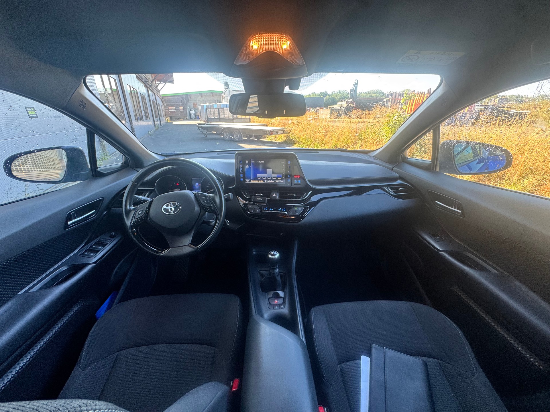 TOYOTA C-HR 1.2 Turbo Comfort-image-10