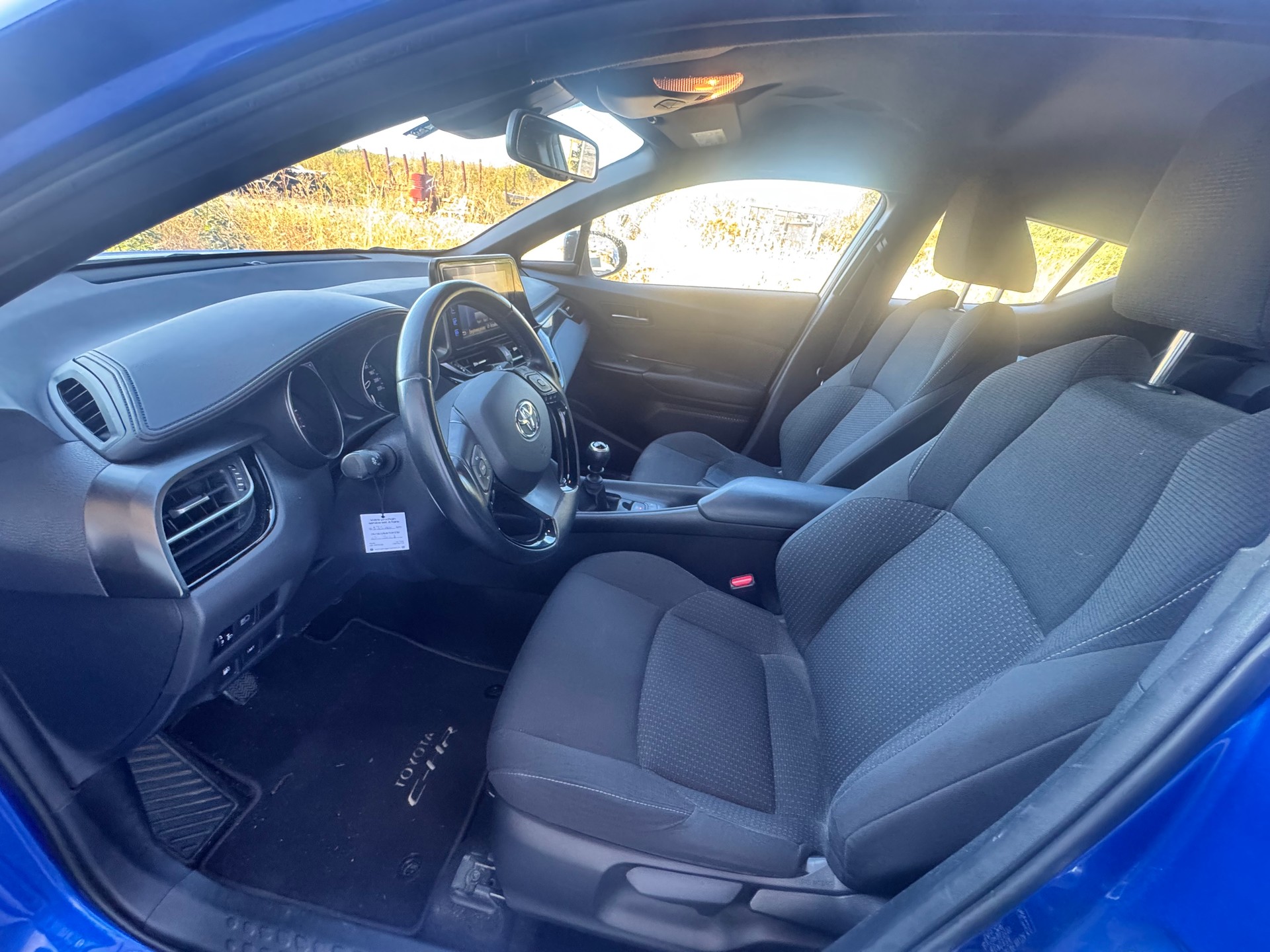 TOYOTA C-HR 1.2 Turbo Comfort-image-8