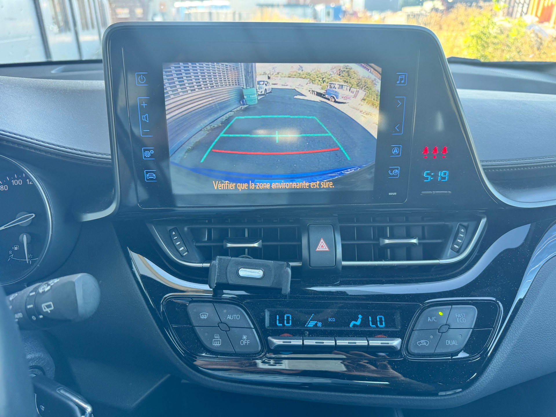 TOYOTA C-HR 1.2 Turbo Comfort-image-7