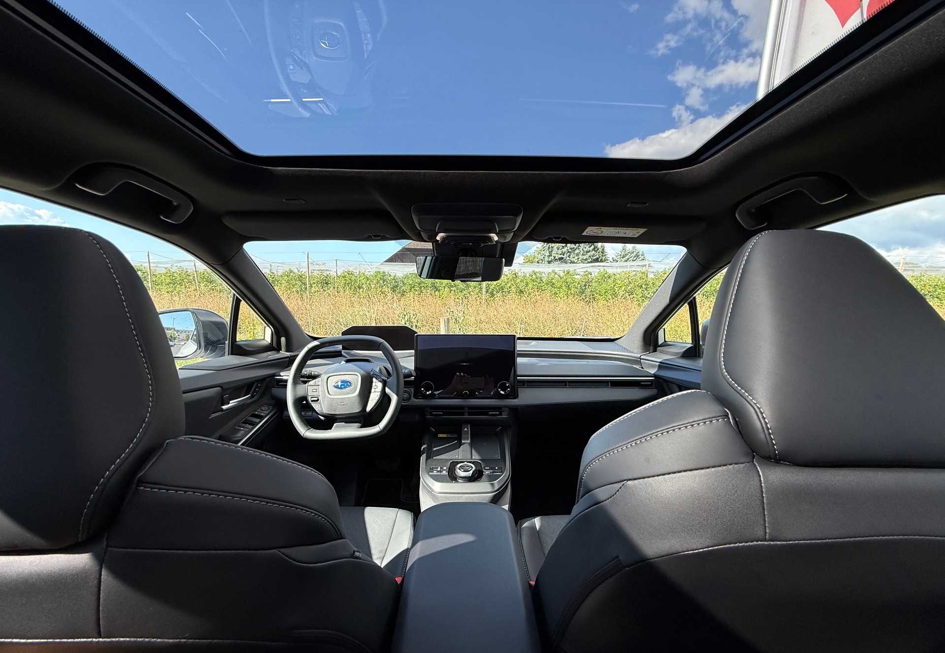SUBARU e-Outback eV 4x4 Luxury-image-9