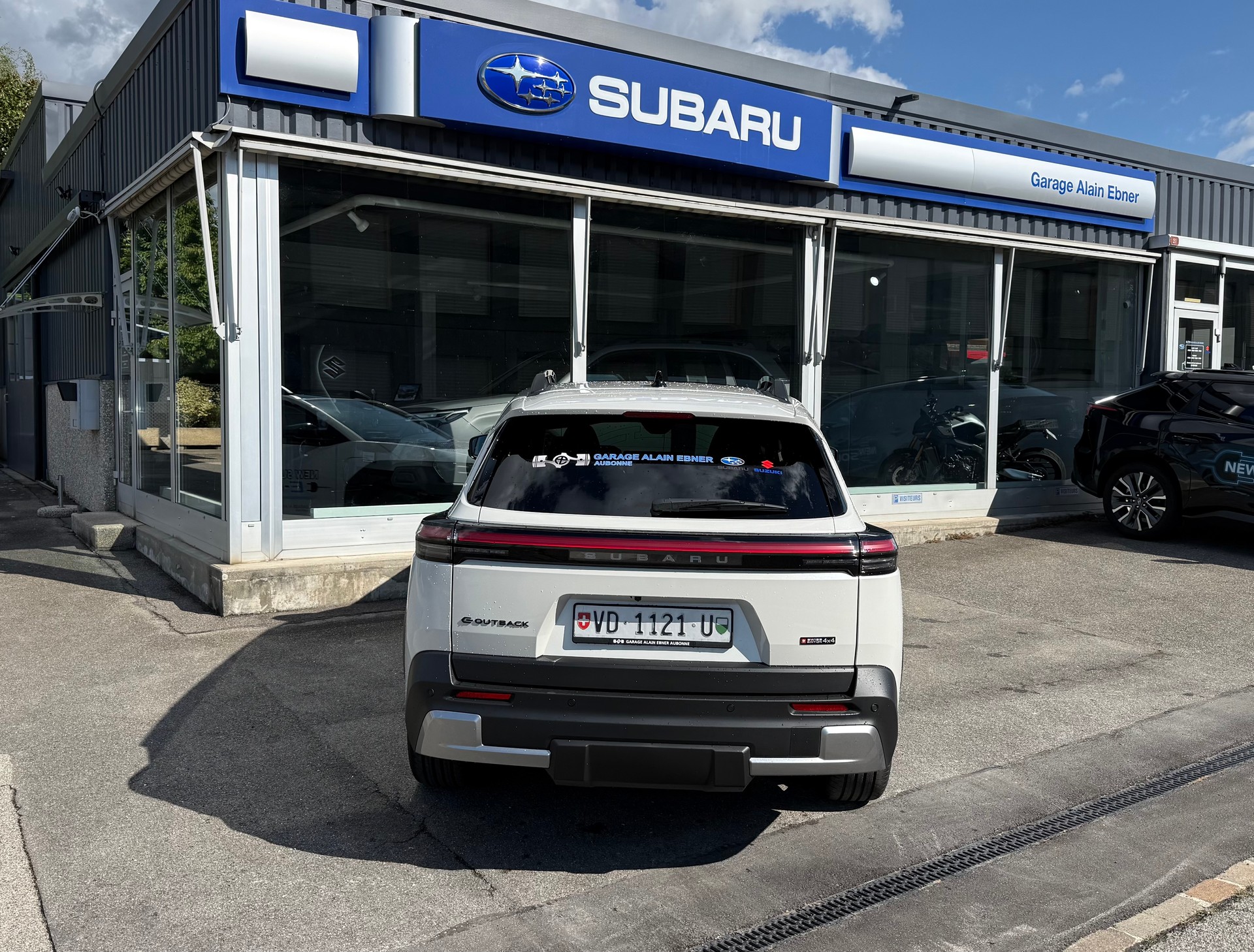 SUBARU e-Outback eV 4x4 Luxury-image-4