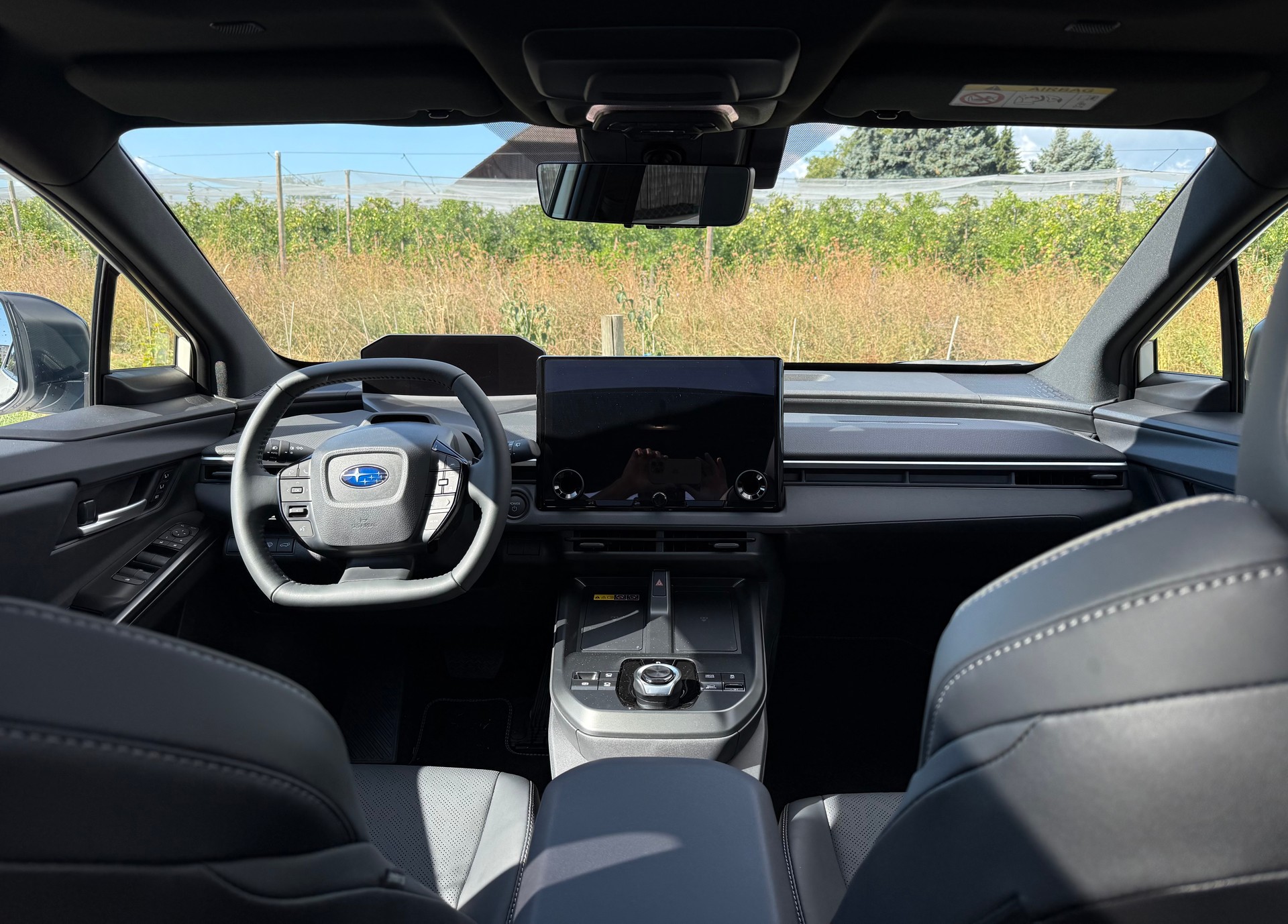 SUBARU e-Outback eV 4x4 Luxury-image-8