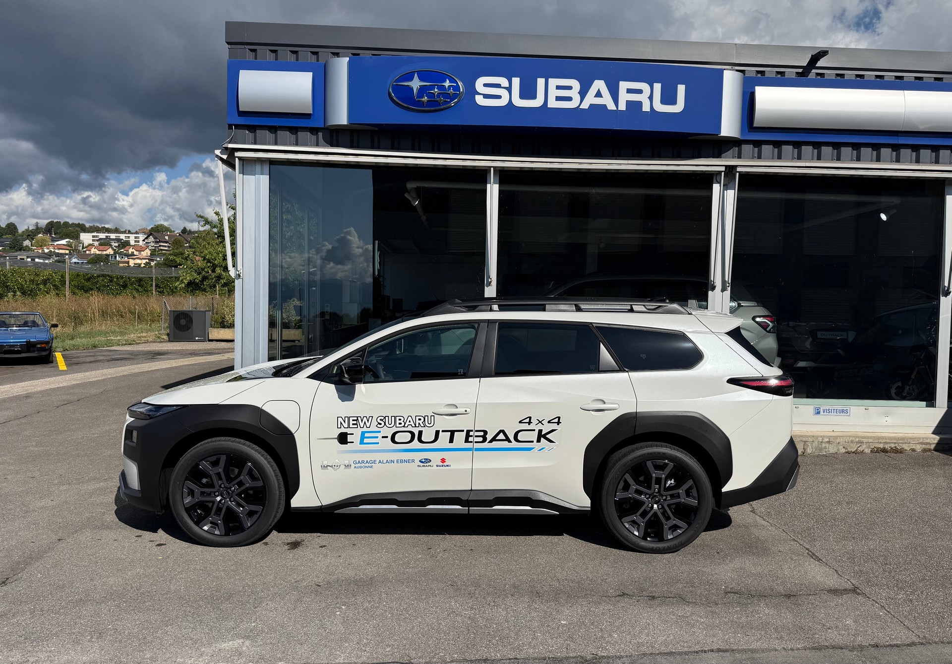 SUBARU e-Outback eV 4x4 Luxury-image-3
