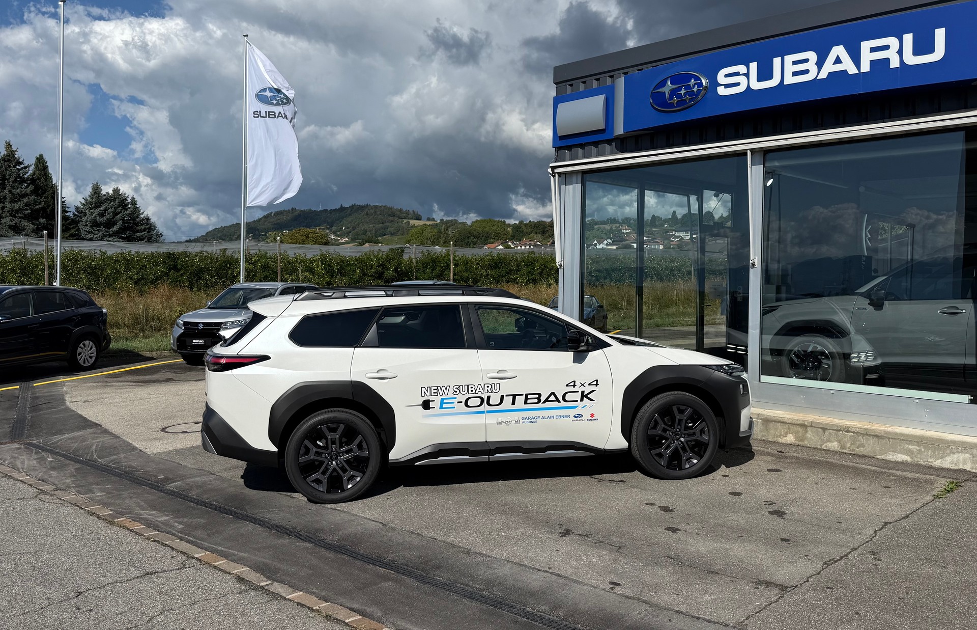 SUBARU e-Outback eV 4x4 Luxury-image-10