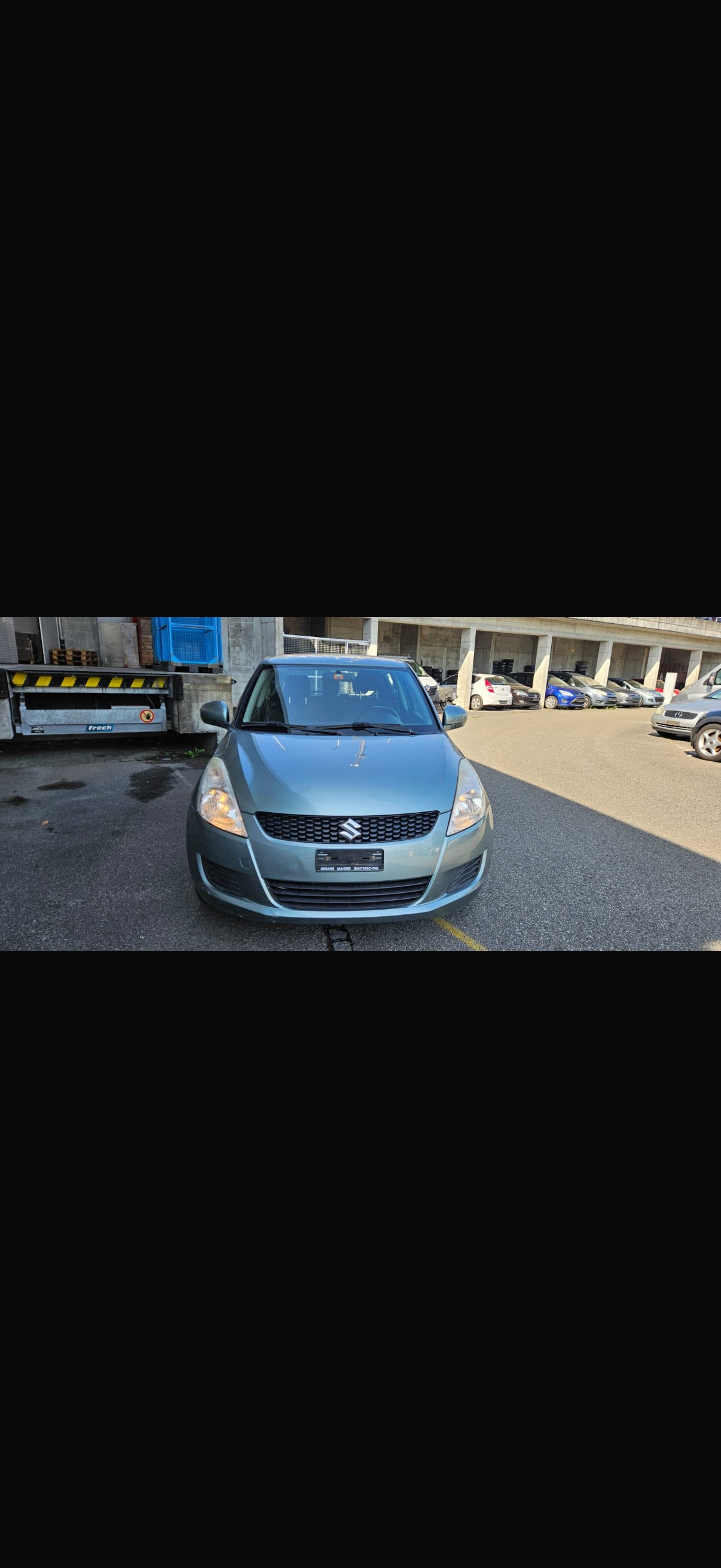 SUZUKI Swift 1.2i 16V GL Top 4x4-image-0