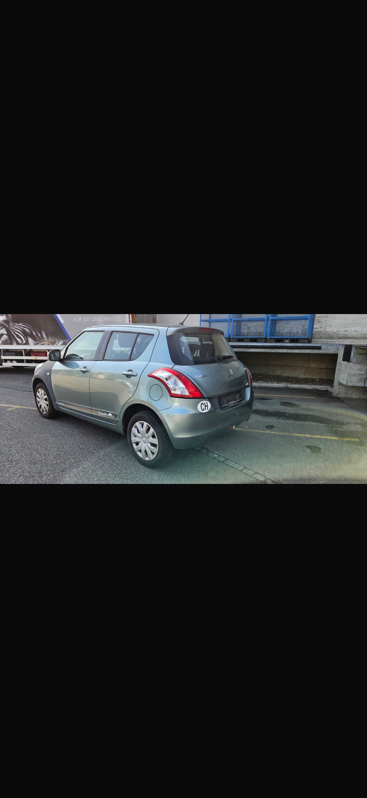 SUZUKI Swift 1.2i 16V GL Top 4x4-image-2