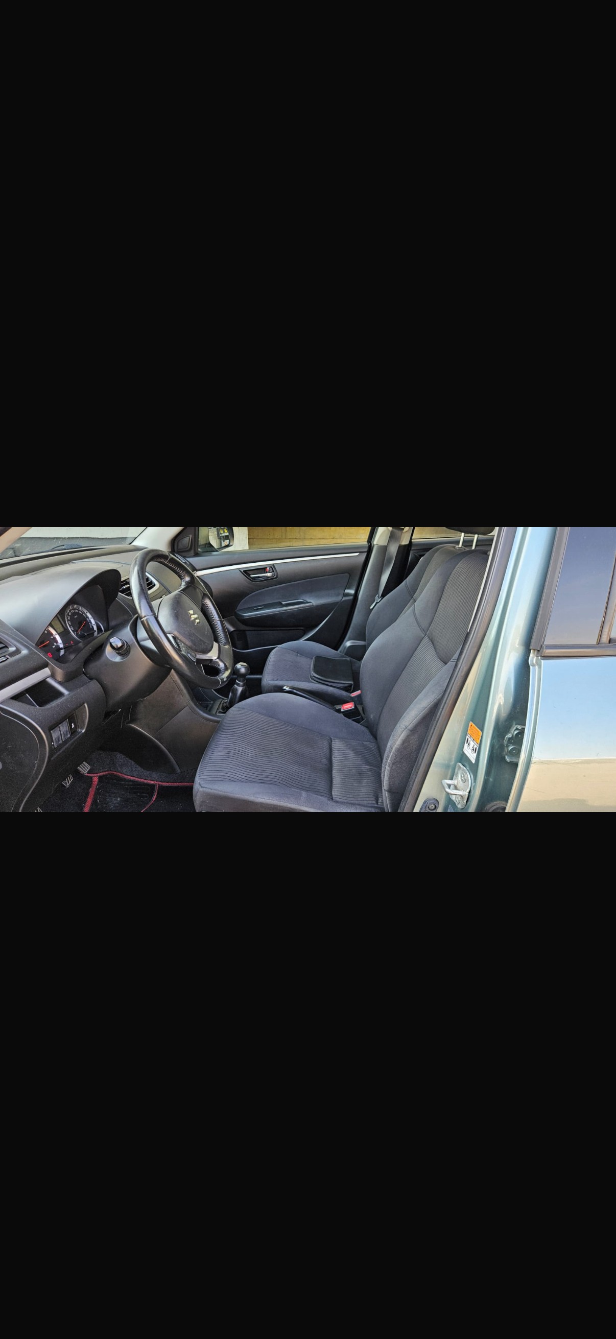 SUZUKI Swift 1.2i 16V GL Top 4x4-image-5