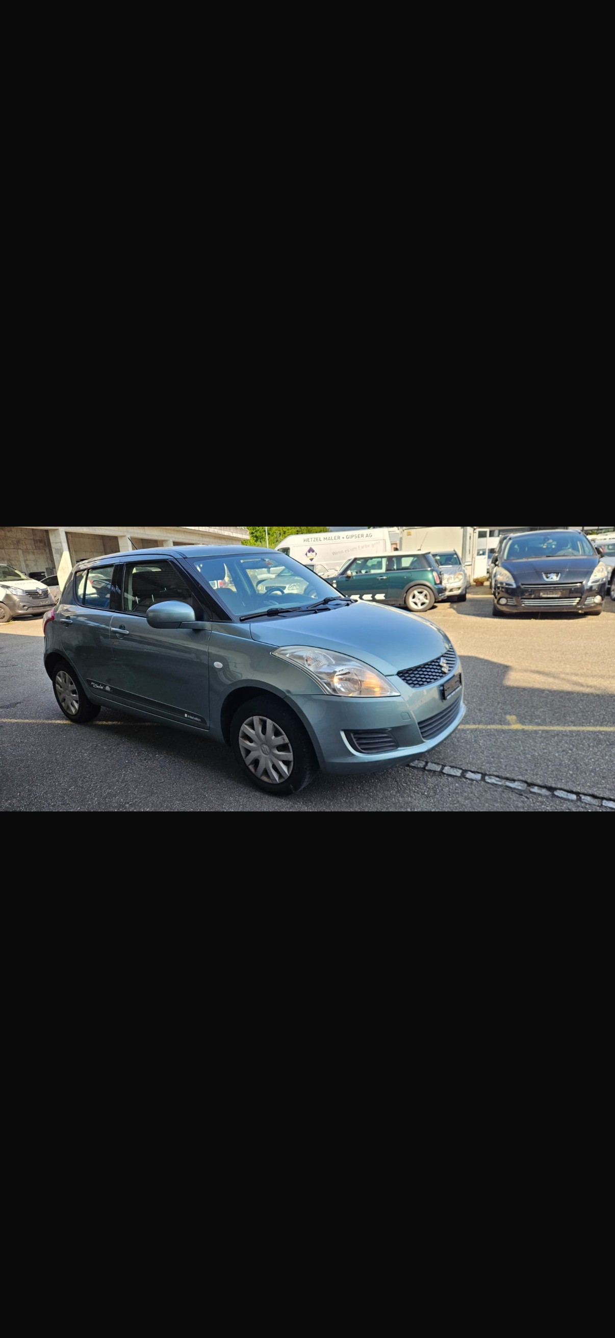 SUZUKI Swift 1.2i 16V GL Top 4x4-image-8