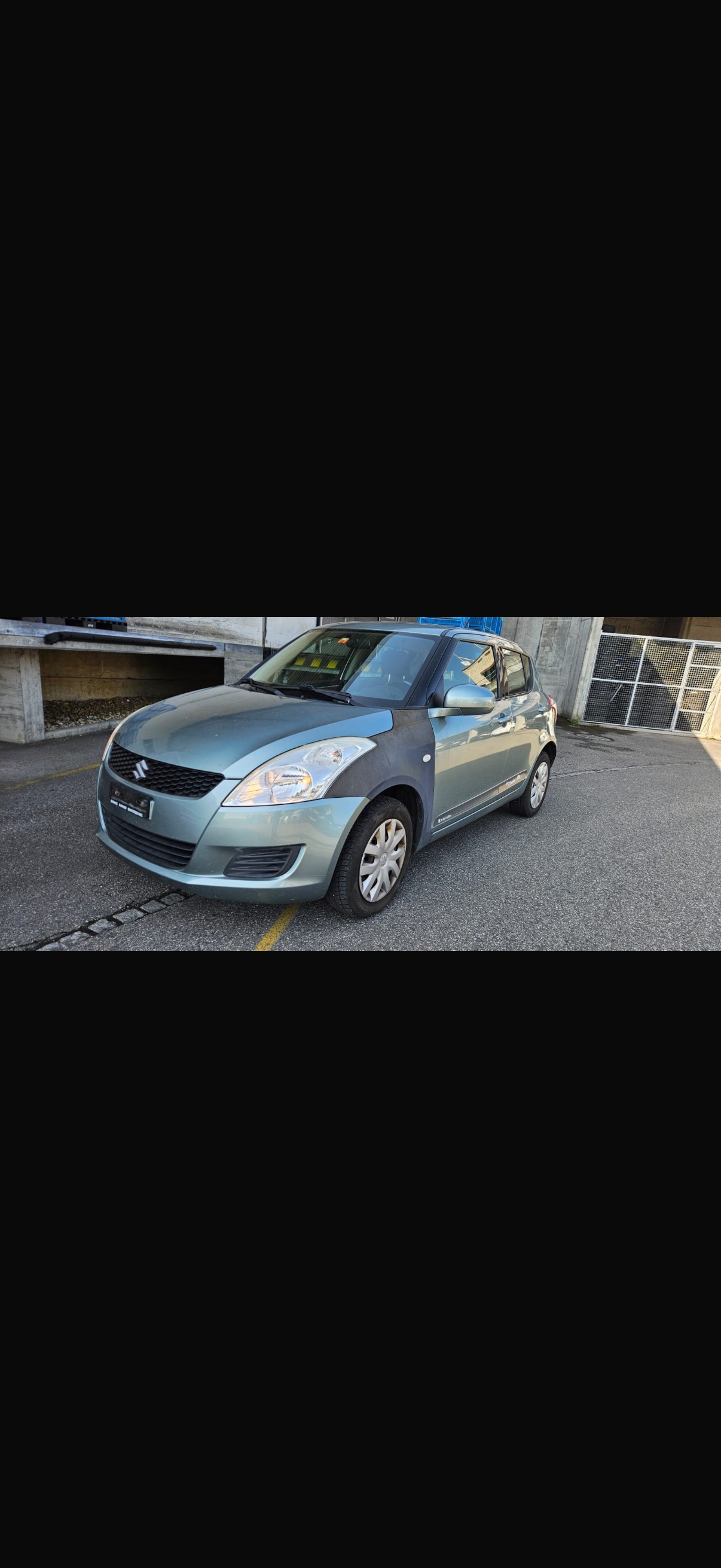 SUZUKI Swift 1.2i 16V GL Top 4x4-image-4