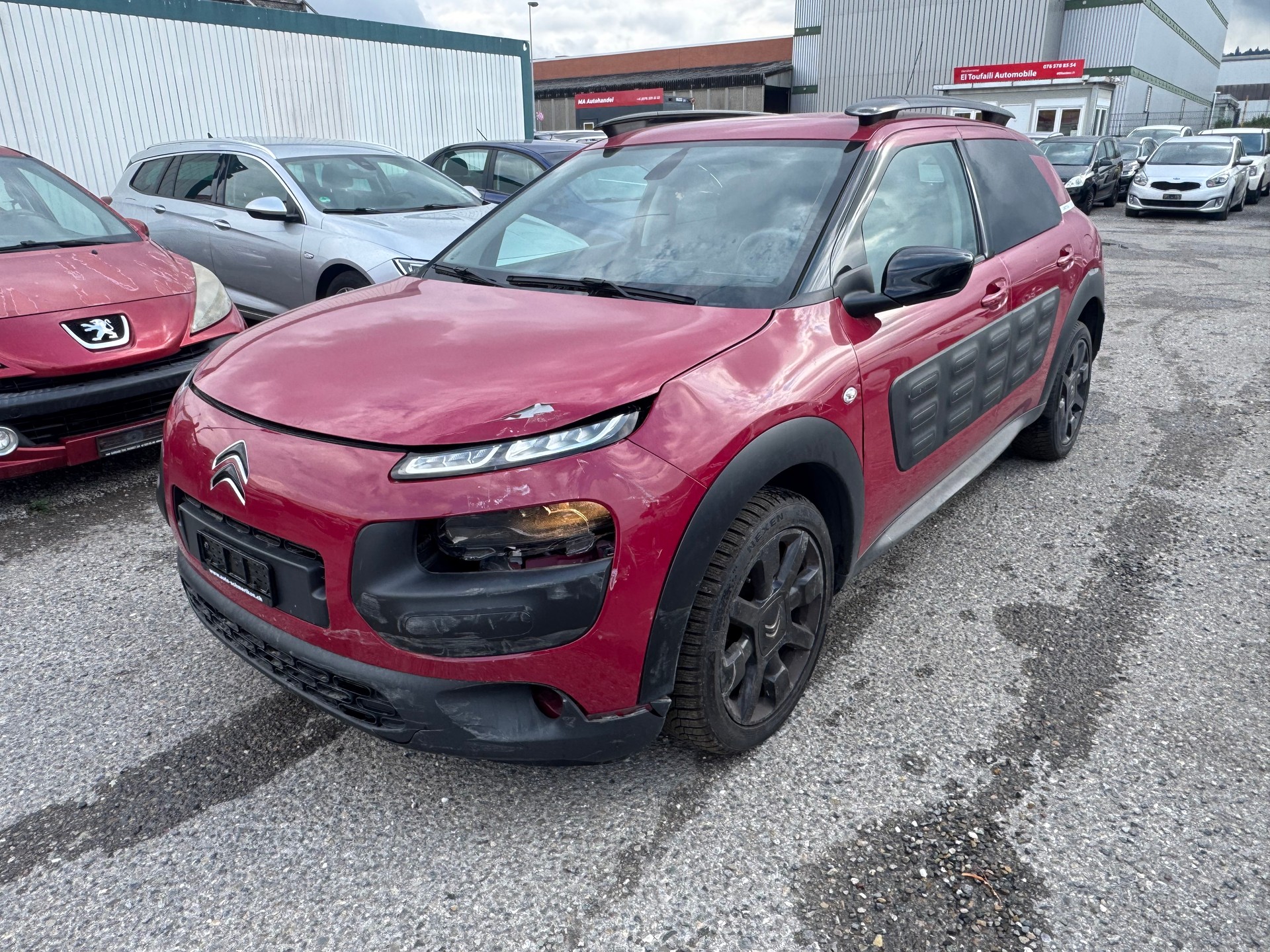 CITROEN C4 Cactus 1.6 BlueHDi Shine Edition ETG6-image-0