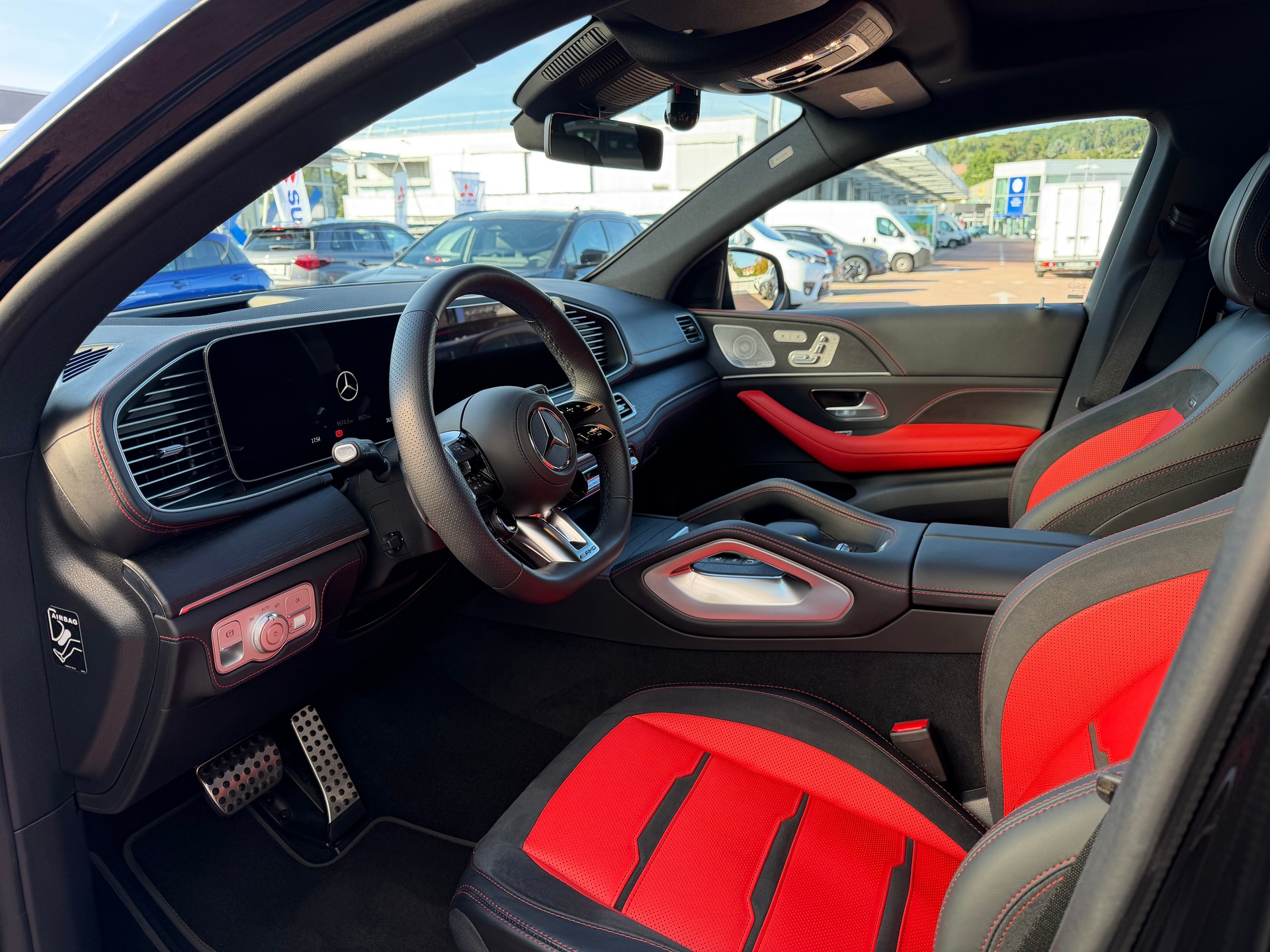 MERCEDES-BENZ GLE 53 Hybrid EQ Star AMG 4matic+-image-4